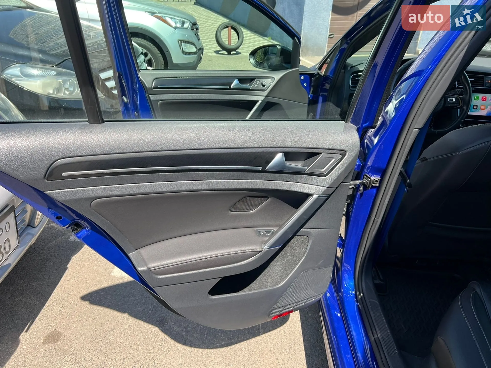 2016 Volkswagen Golf R - мініатюра 21