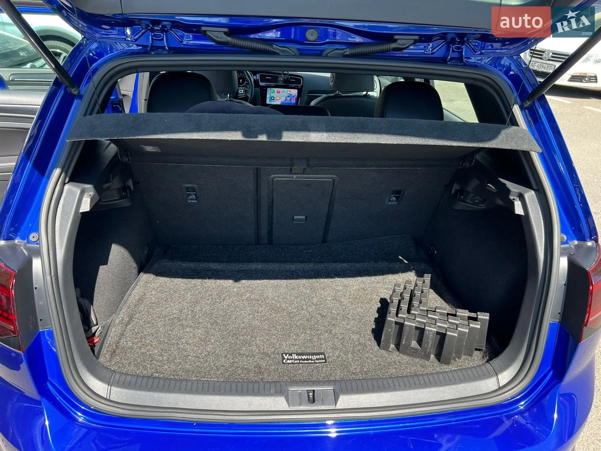 2016 Volkswagen Golf R - мініатюра 22