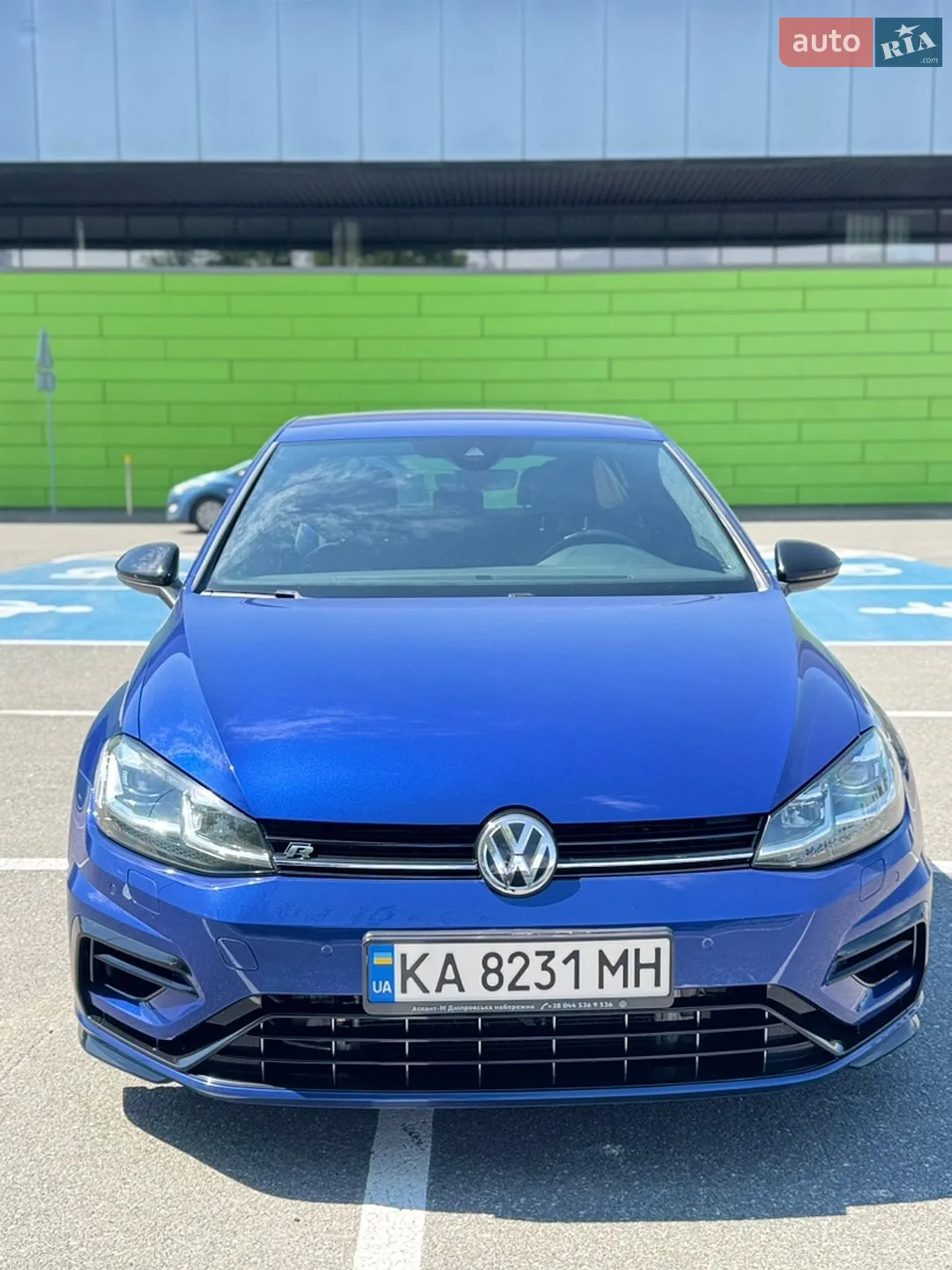 2016 Volkswagen Golf R - мініатюра 19
