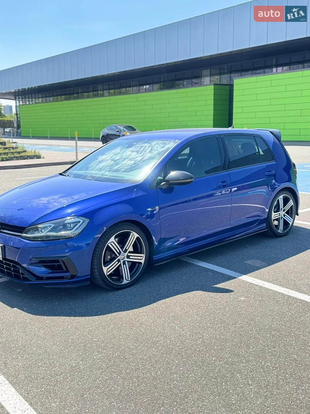 2016 Volkswagen Golf R - фото 1