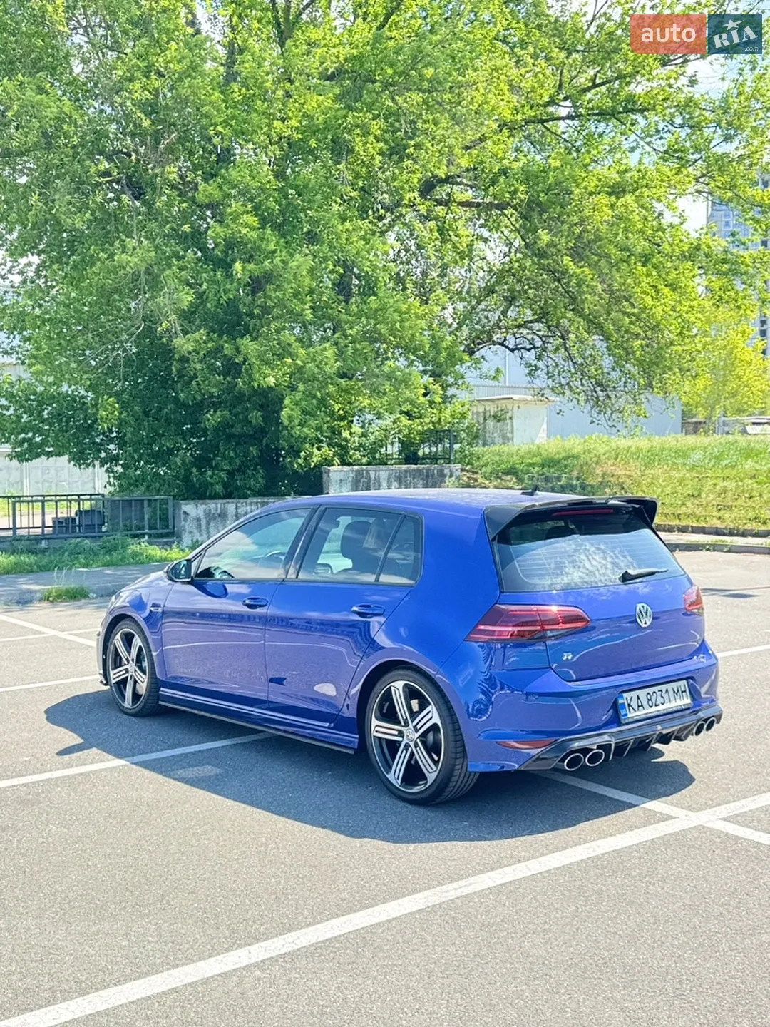 2016 Volkswagen Golf R - мініатюра 14