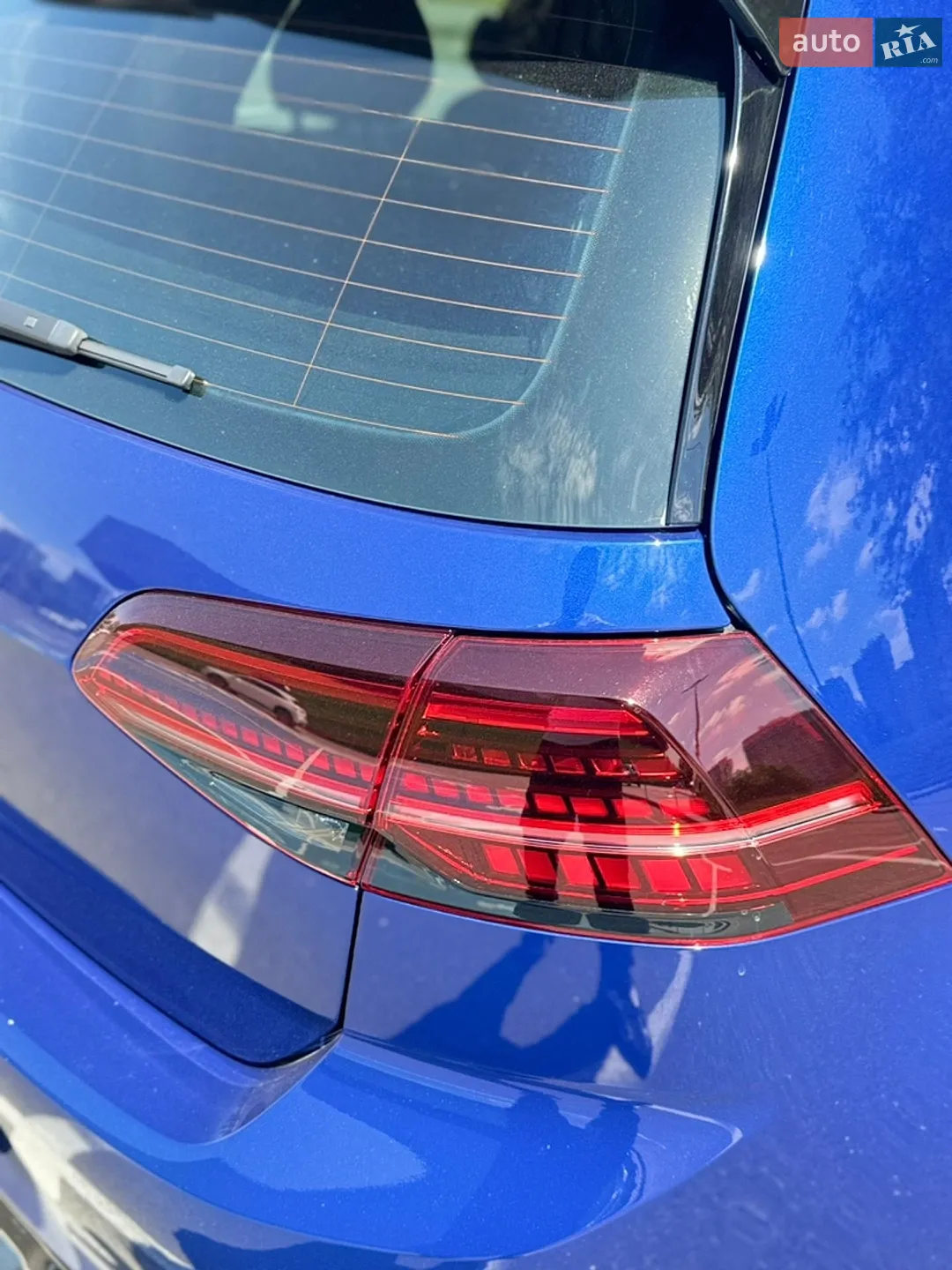 2016 Volkswagen Golf R - мініатюра 24