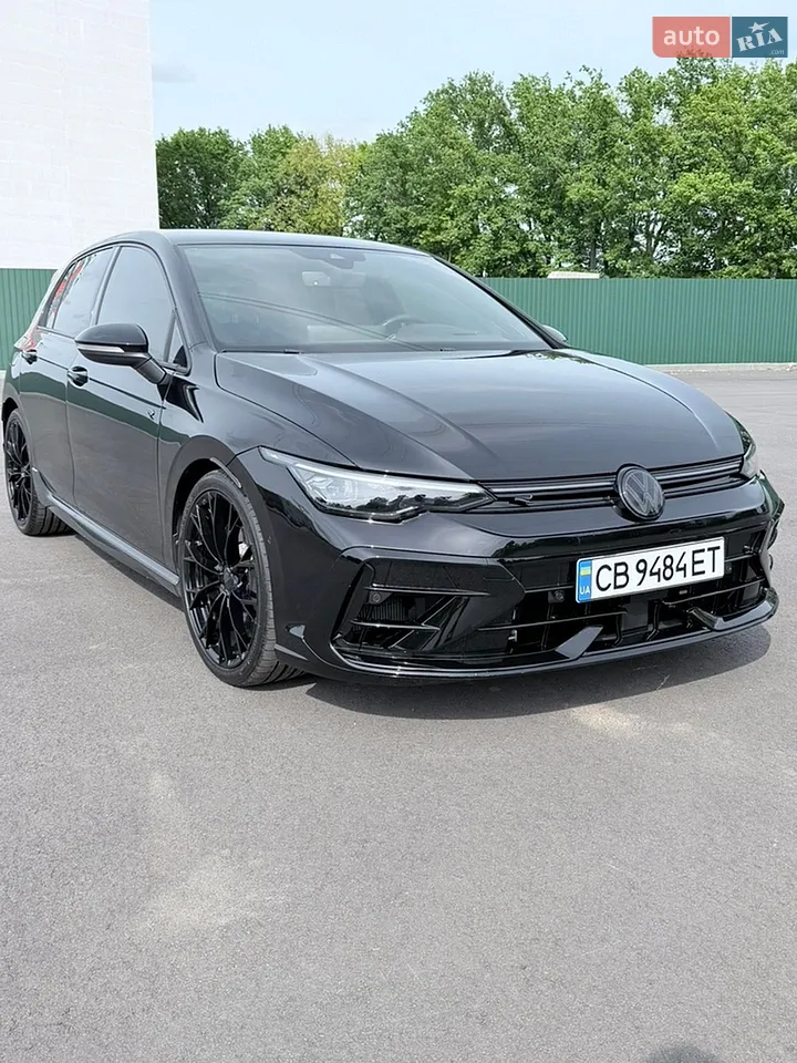 2024 Volkswagen Golf R - мініатюра 39