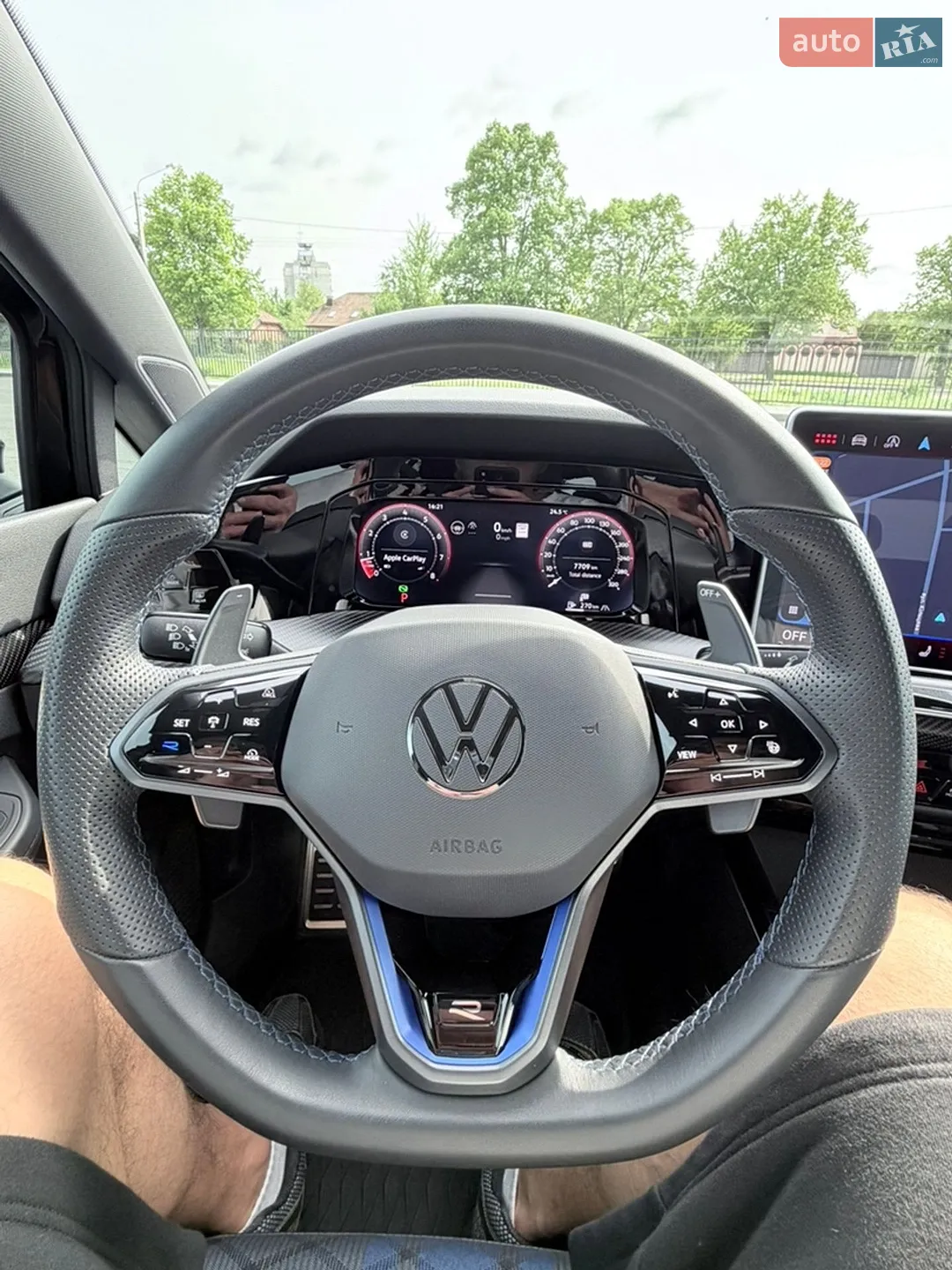 2025 Volkswagen Golf R - мініатюра 16
