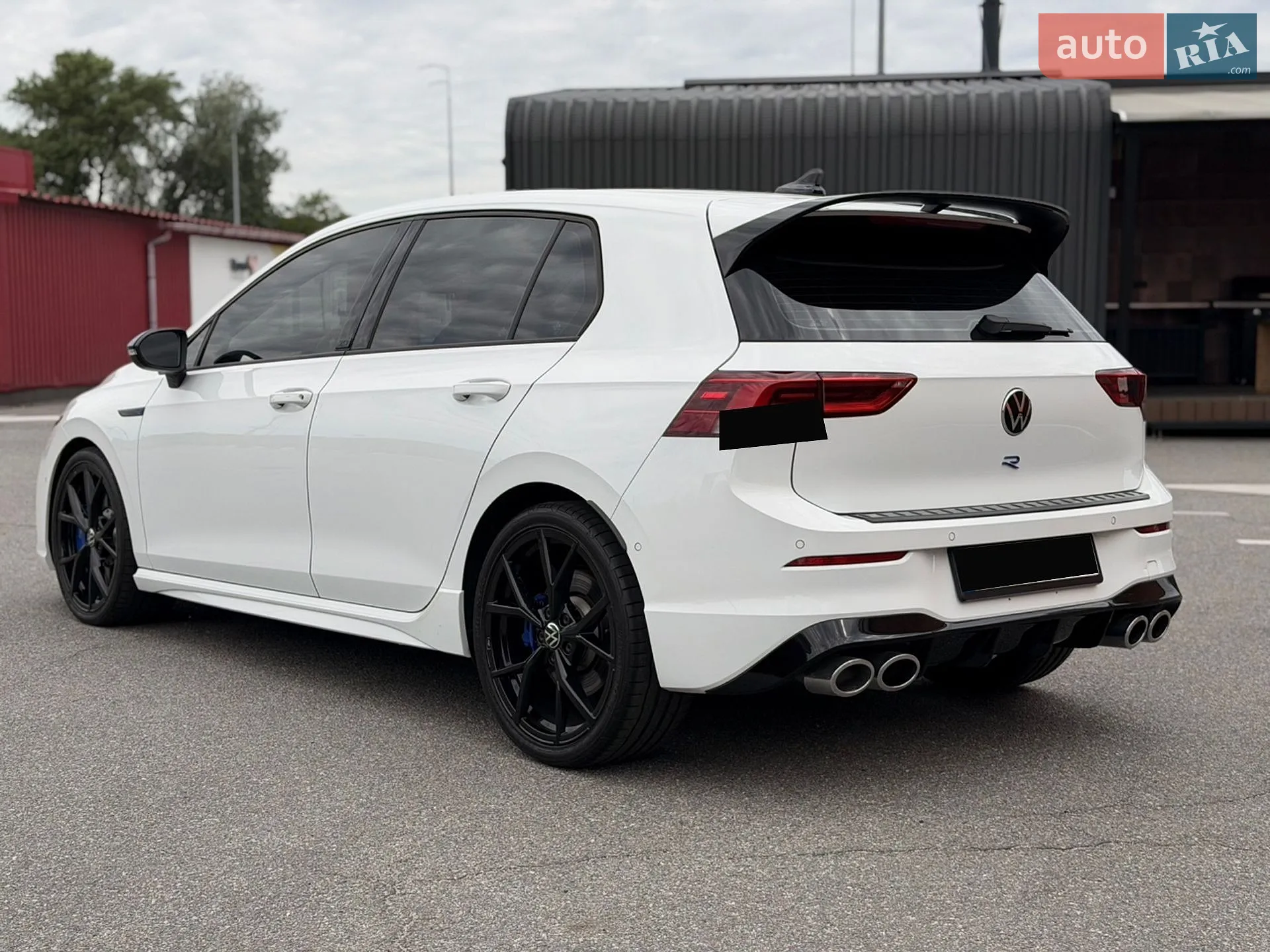 2023 Volkswagen Golf R - мініатюра 6