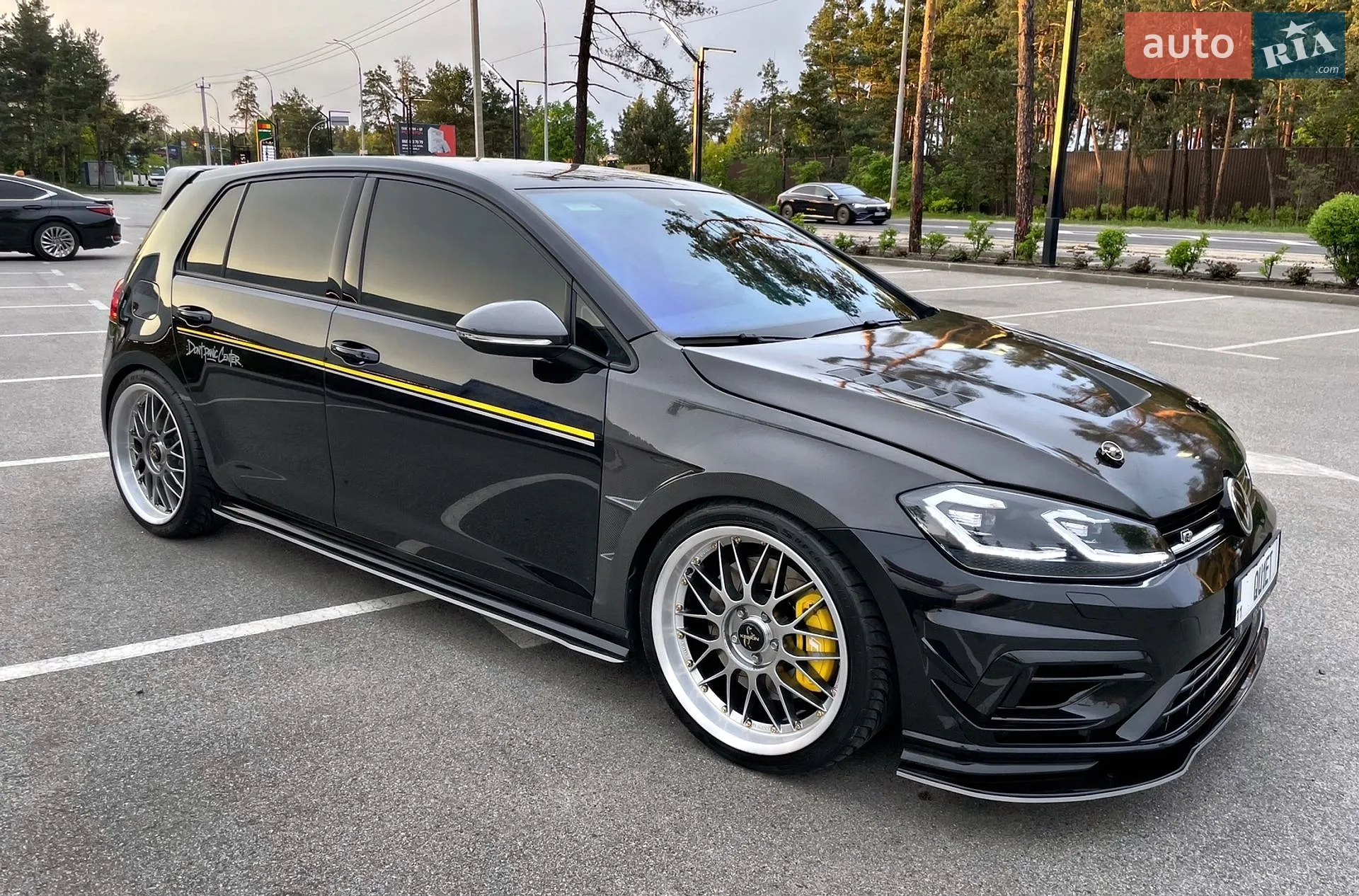 2019 Volkswagen Golf R - мініатюра 8