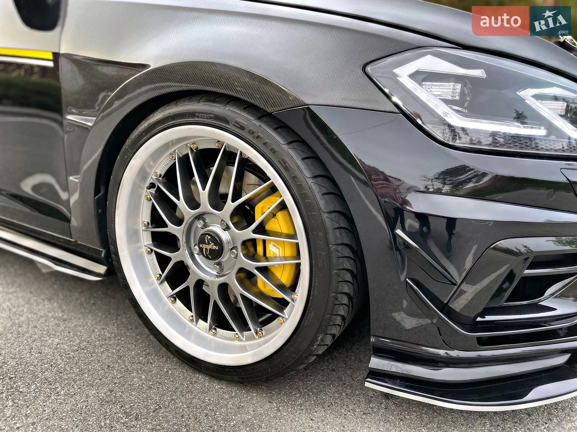 2019 Volkswagen Golf R - мініатюра 13