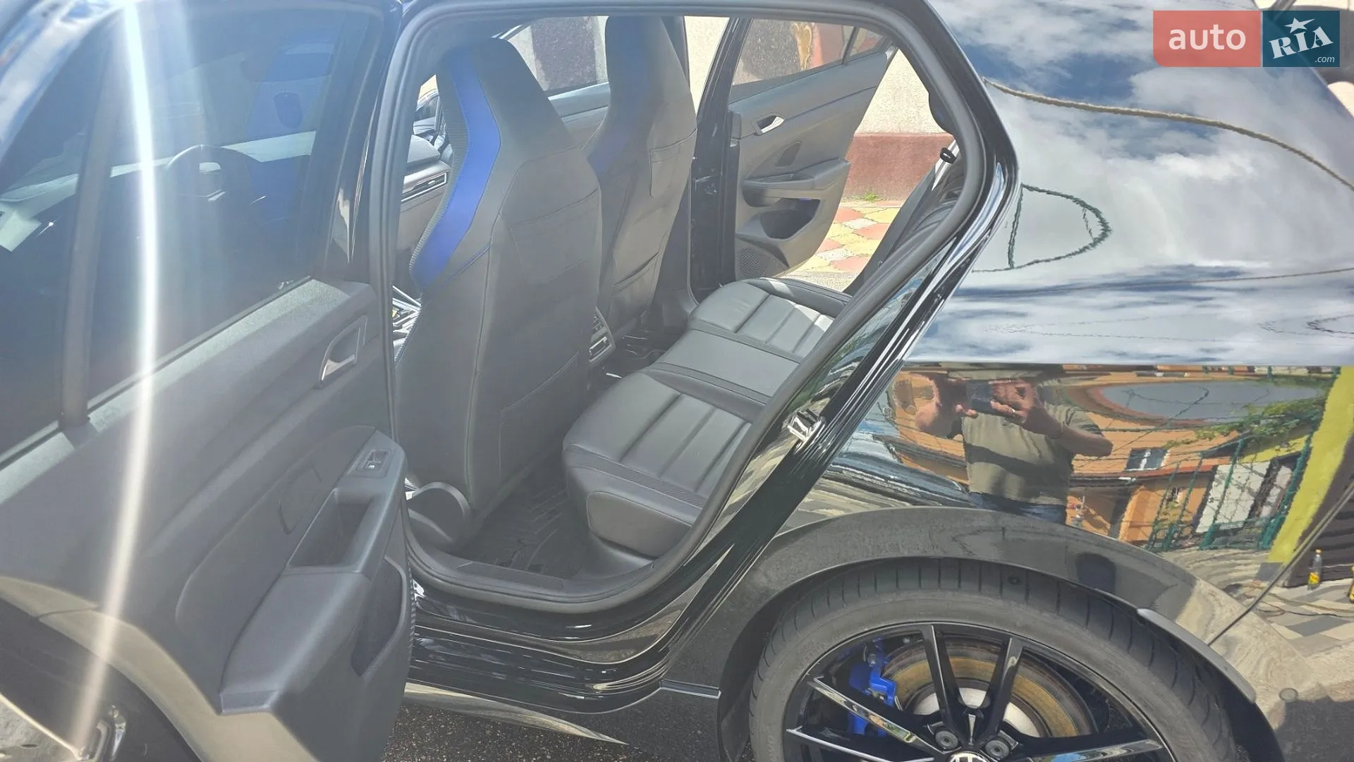 2024 Volkswagen Golf R - мініатюра 23