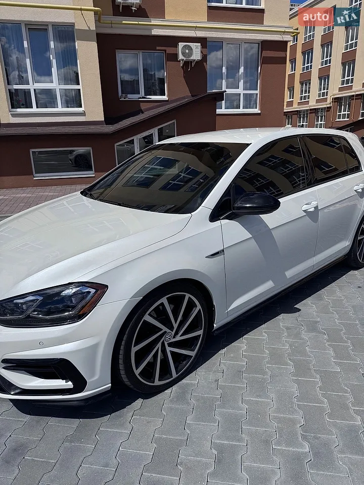 2016 Volkswagen Golf R - мініатюра 41