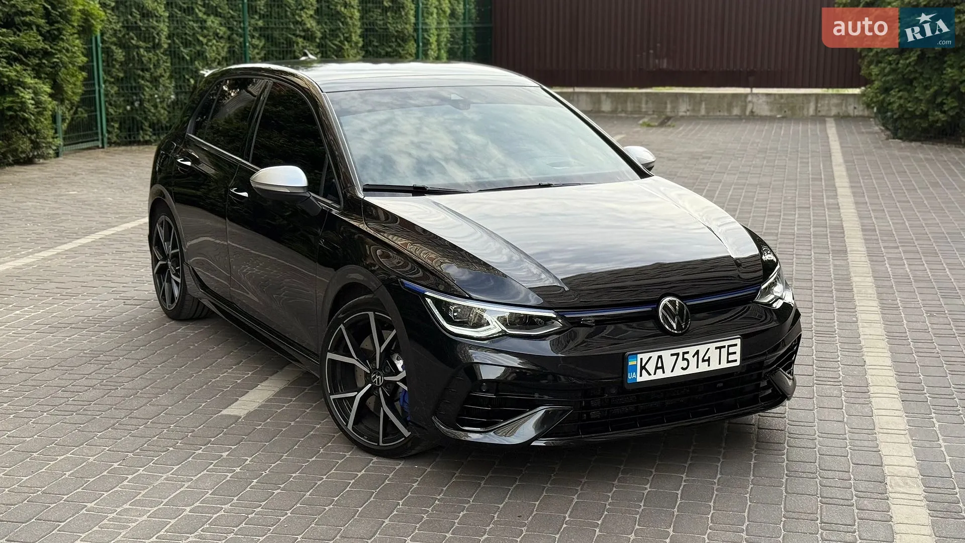 2022 Volkswagen Golf R - мініатюра 2