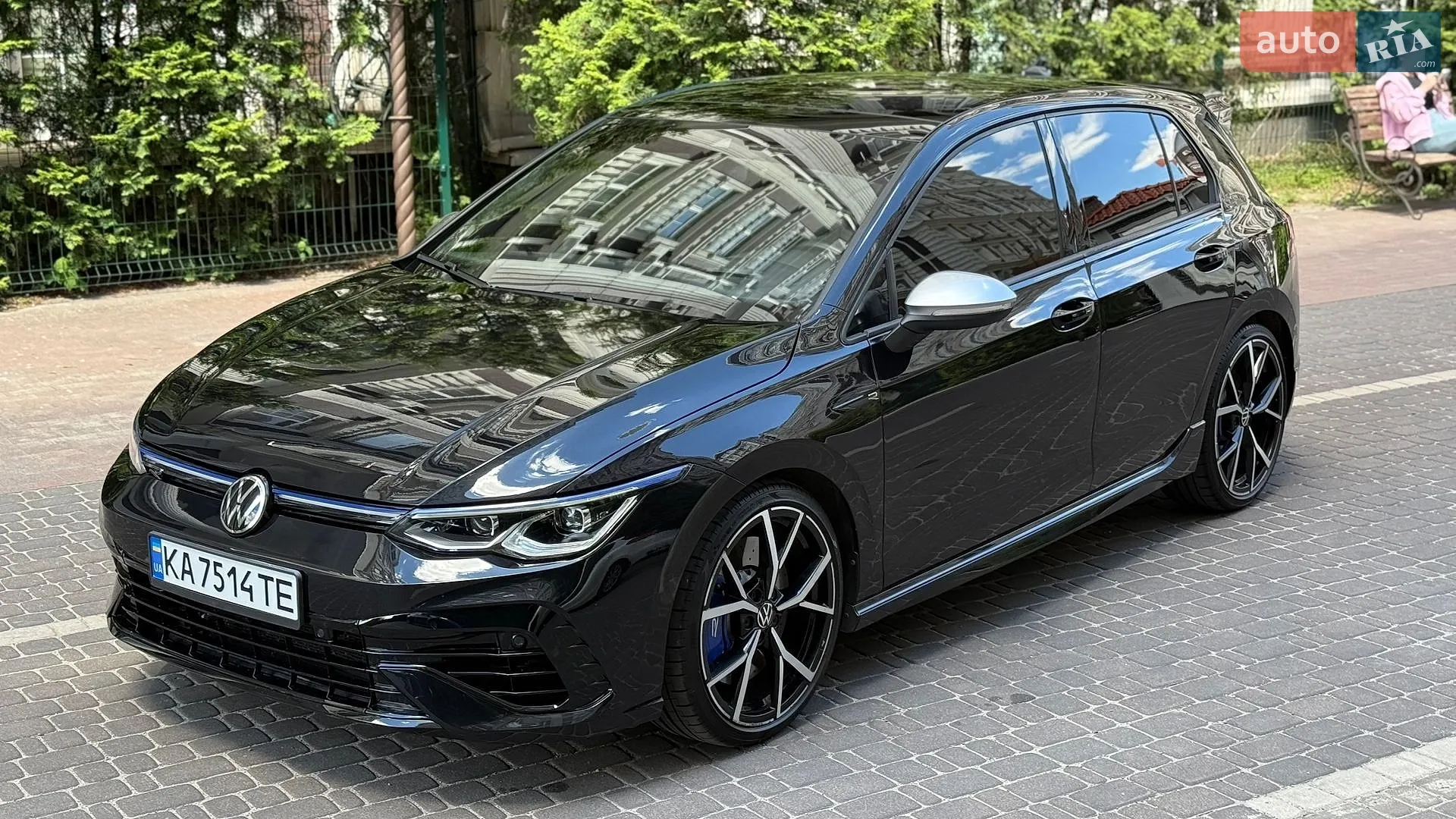 2022 Volkswagen Golf R - мініатюра 6
