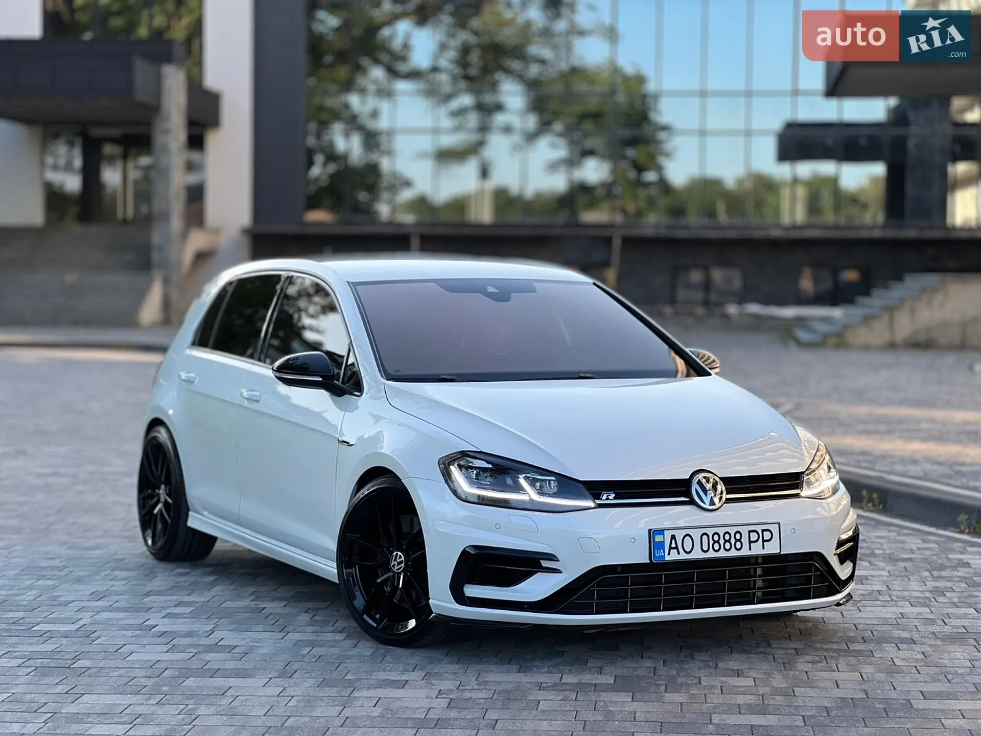 Volkswagen Golf R 2017