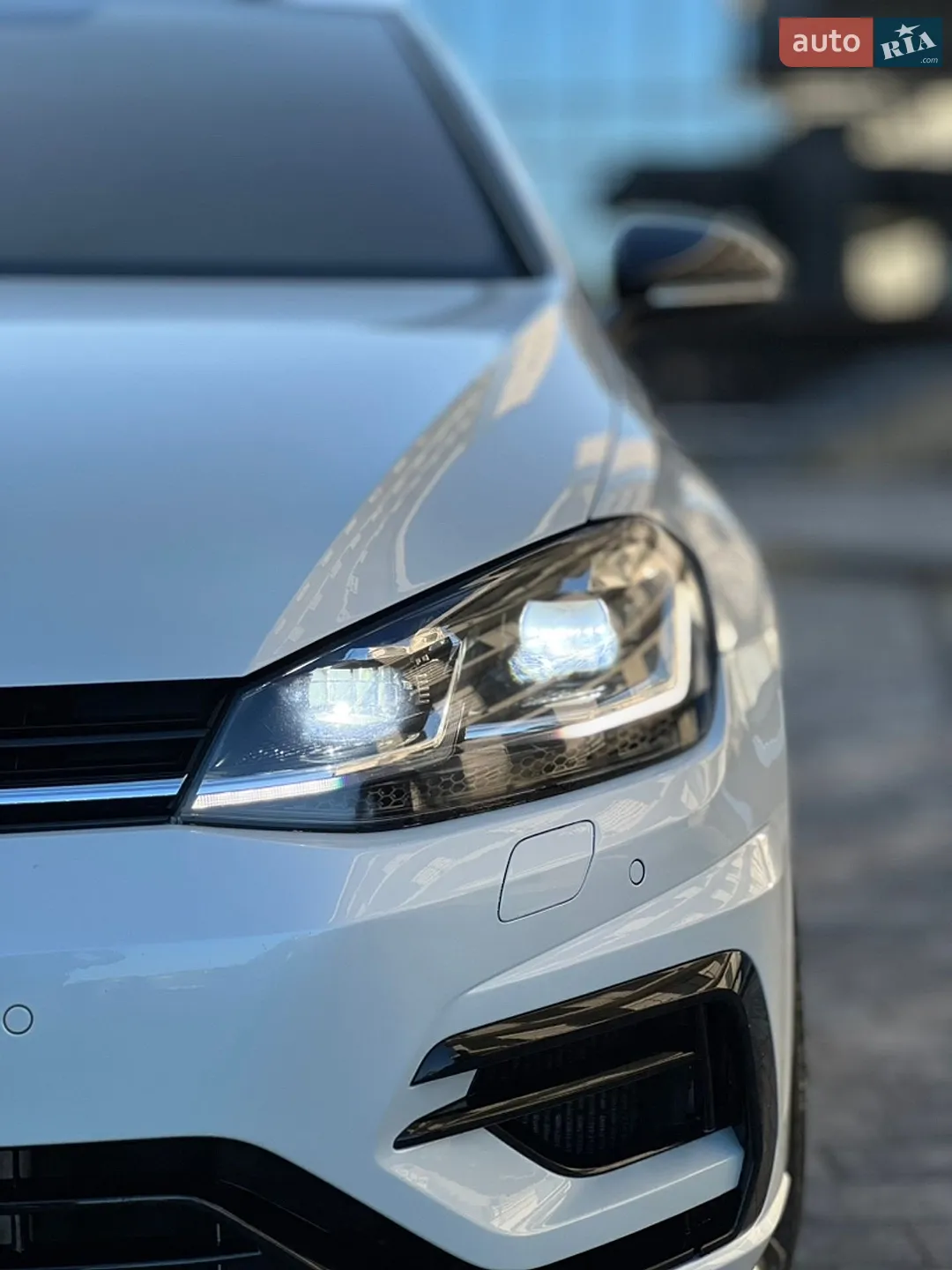 2017 Volkswagen Golf R - мініатюра 7