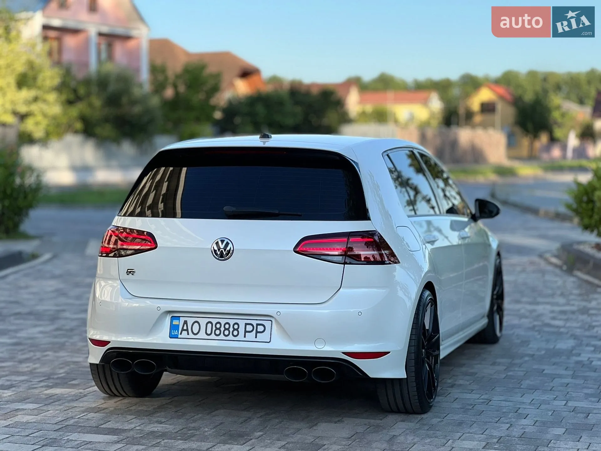 2017 Volkswagen Golf R - мініатюра 8