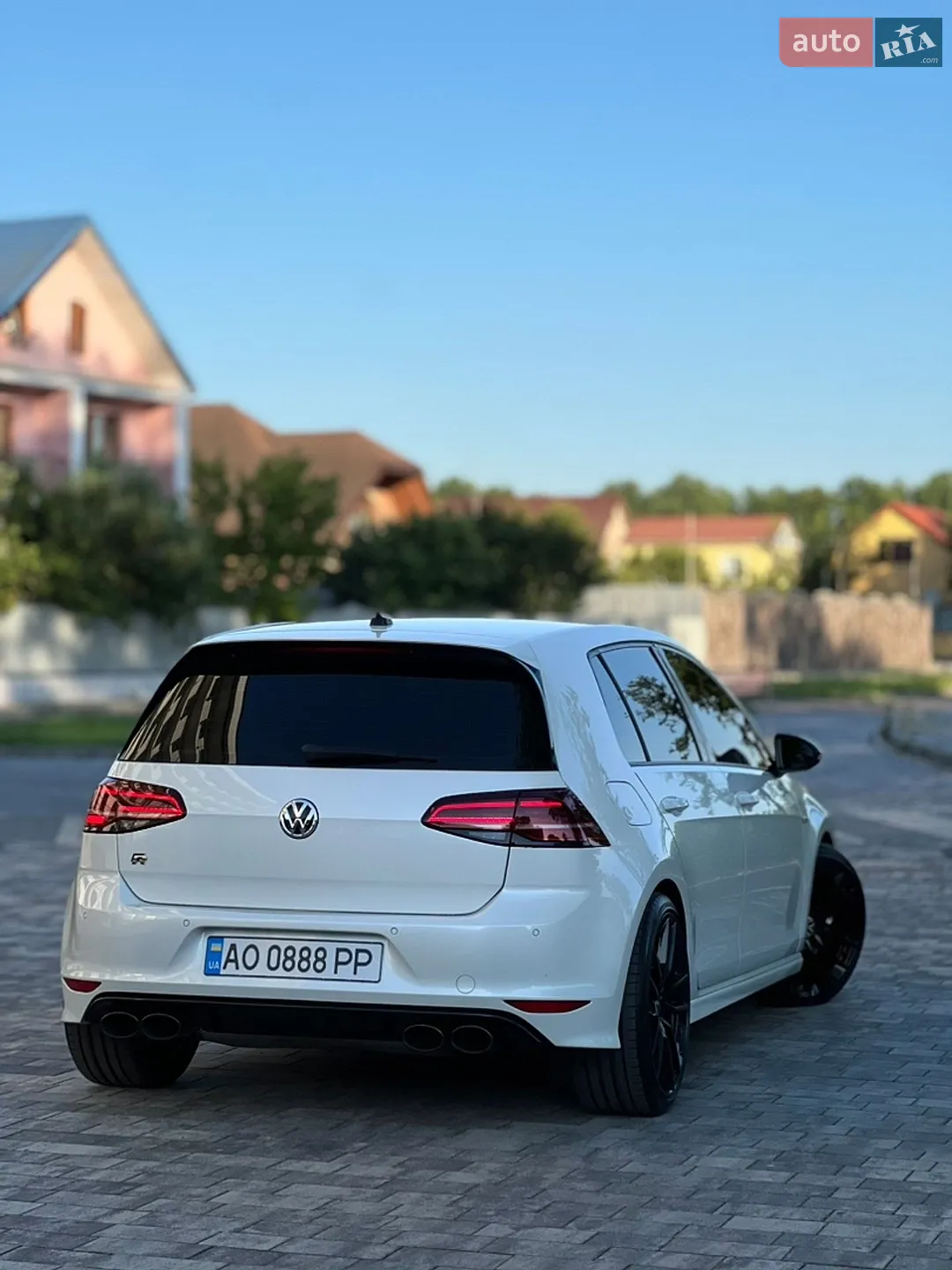 2017 Volkswagen Golf R - мініатюра 17