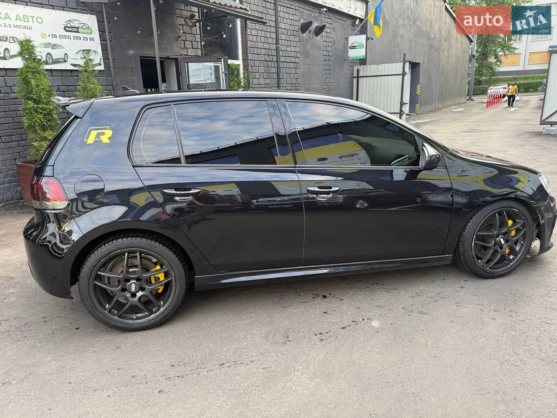 2012 Volkswagen Golf R - мініатюра 7
