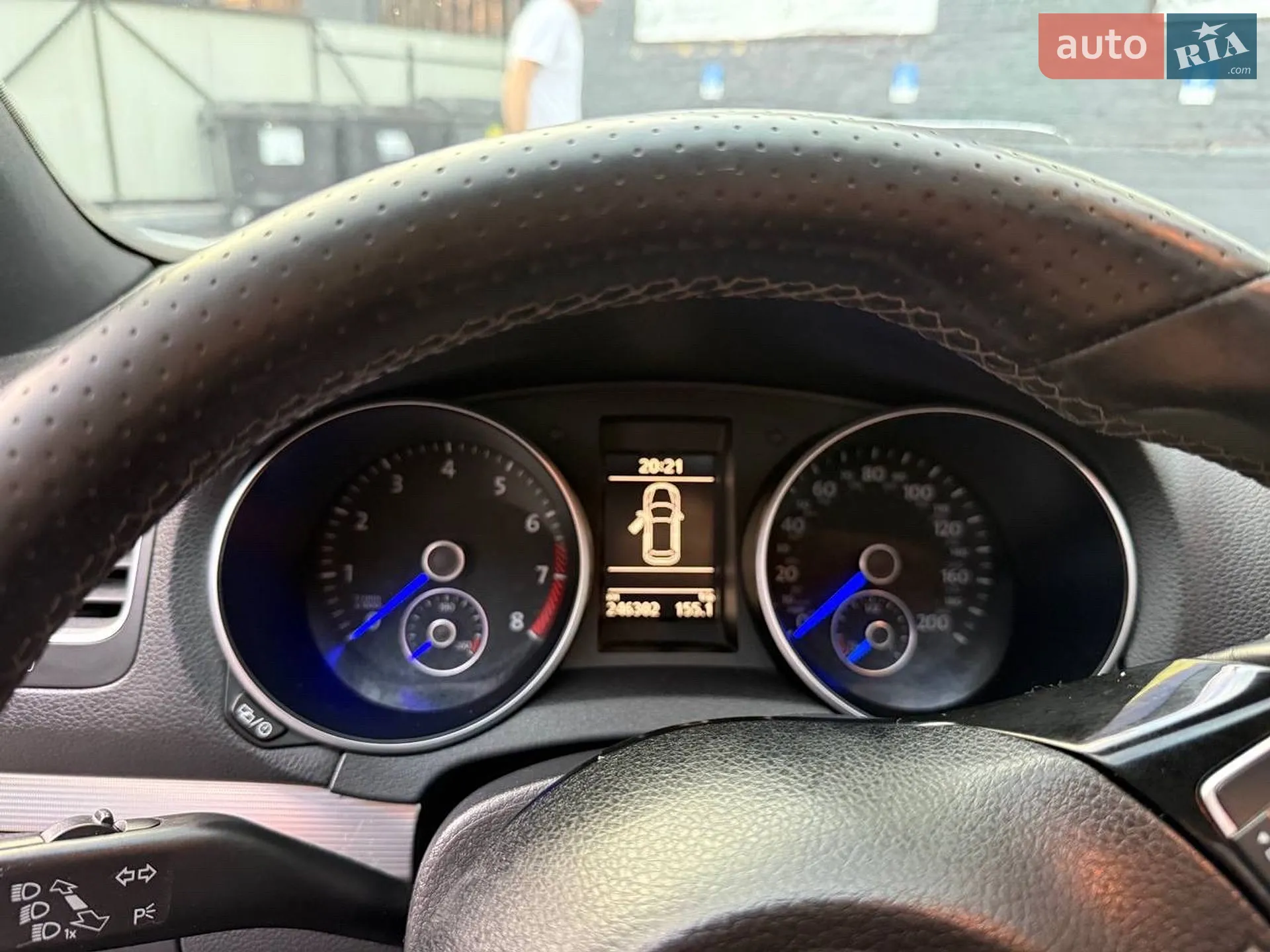 2012 Volkswagen Golf R - мініатюра 12