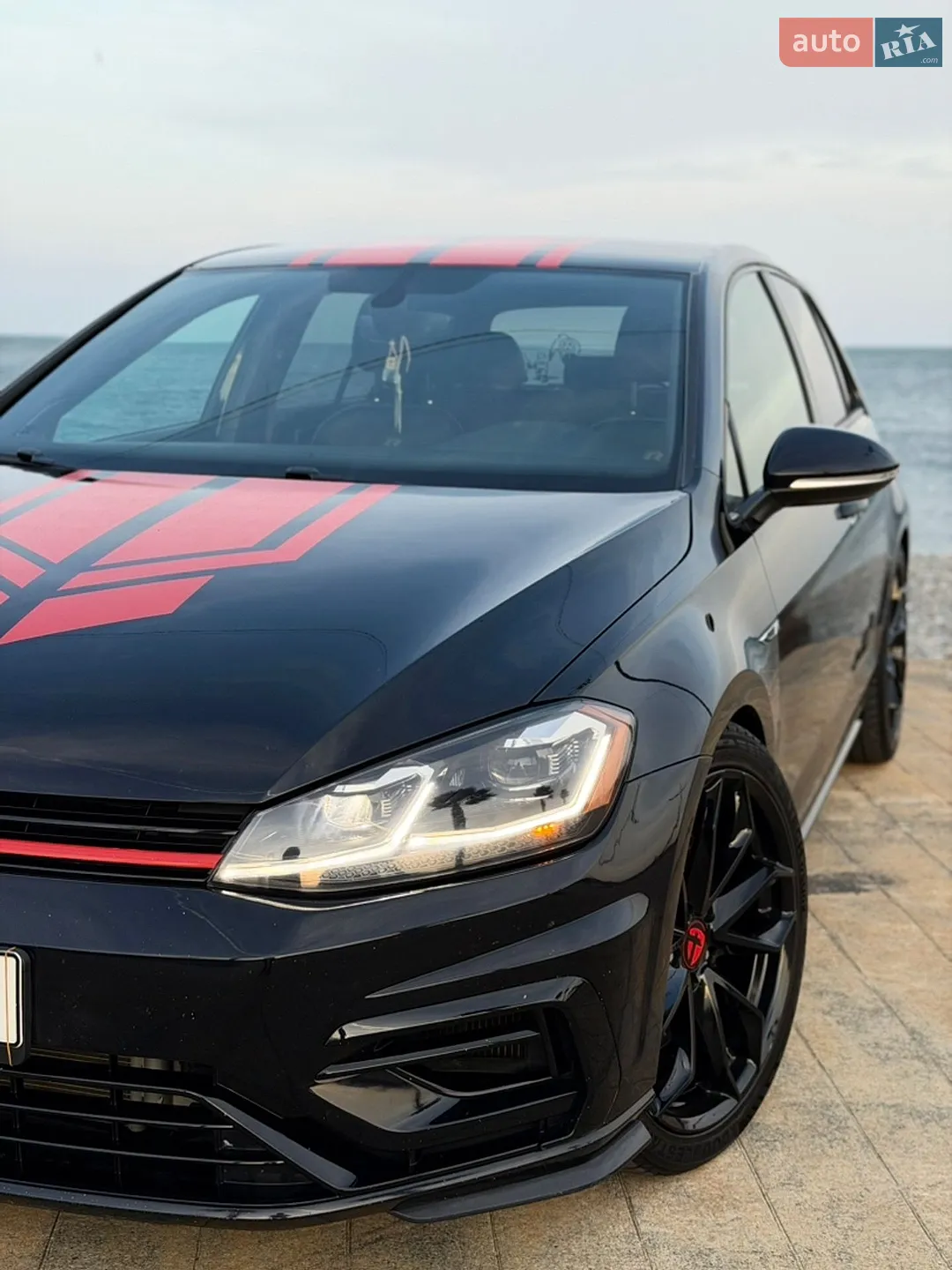 Volkswagen Golf R 2018