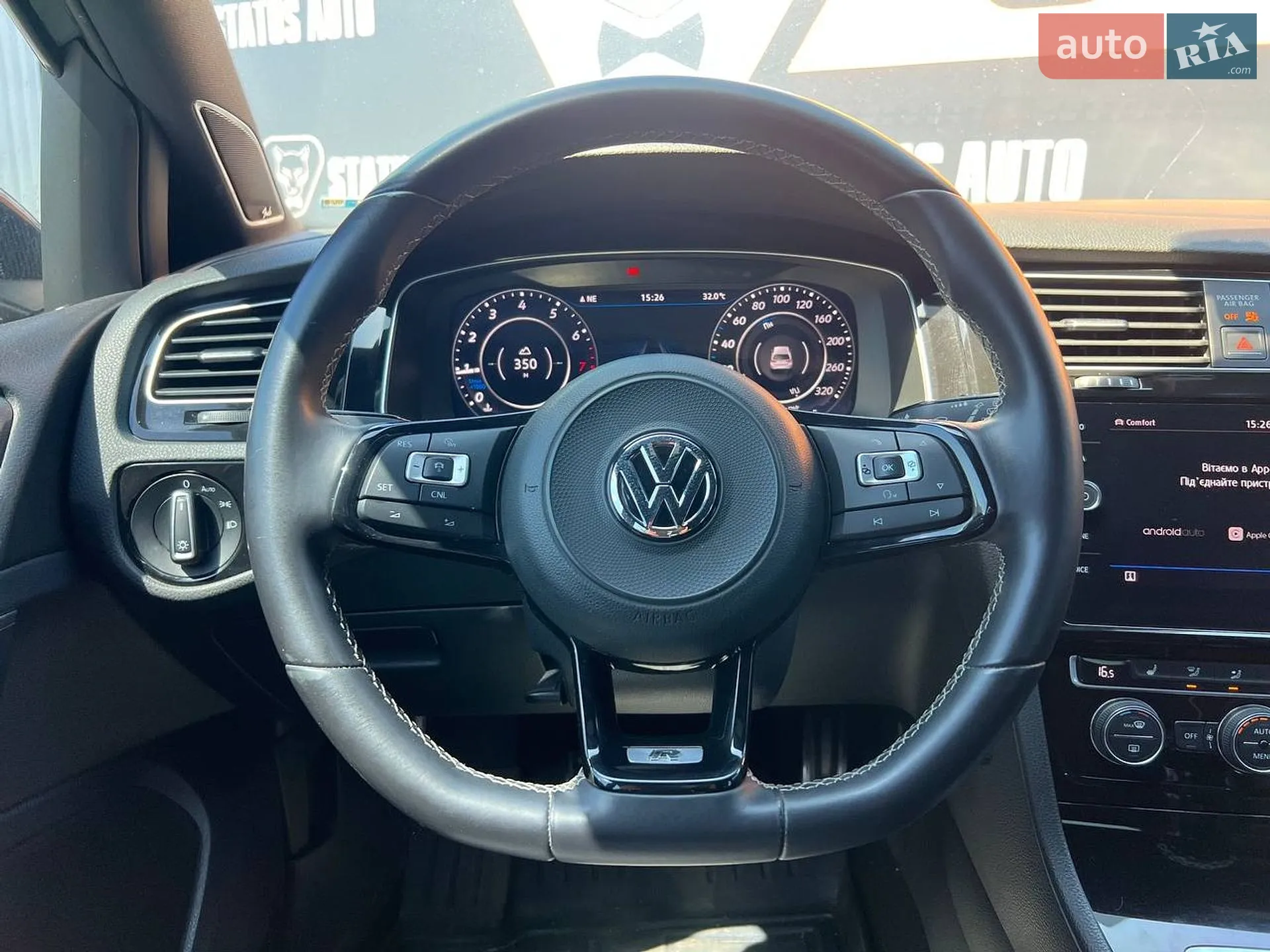 2017 Volkswagen Golf R - мініатюра 20