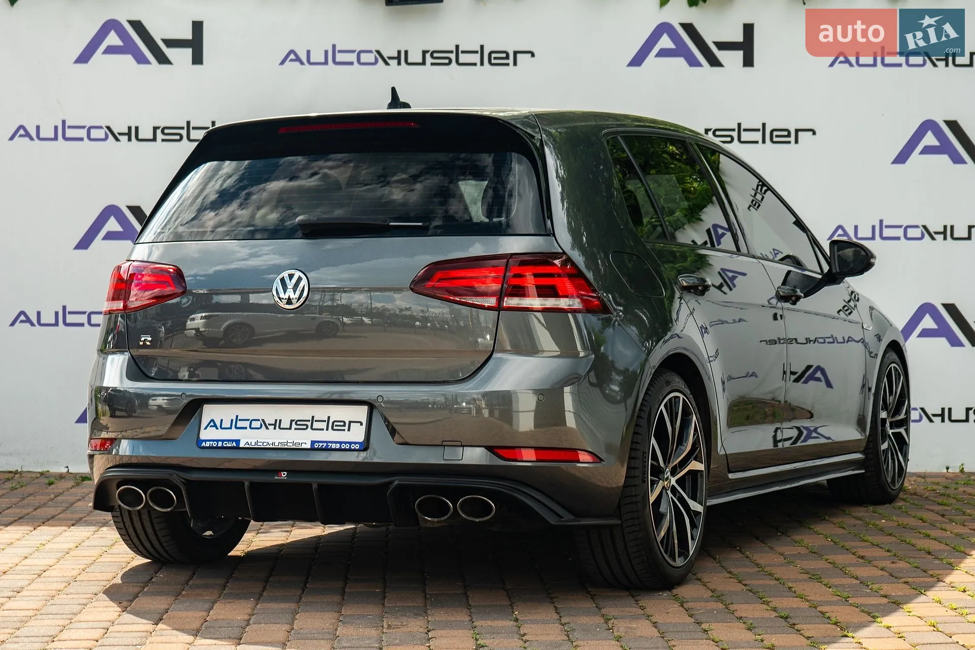 2019 Volkswagen Golf R - мініатюра 19