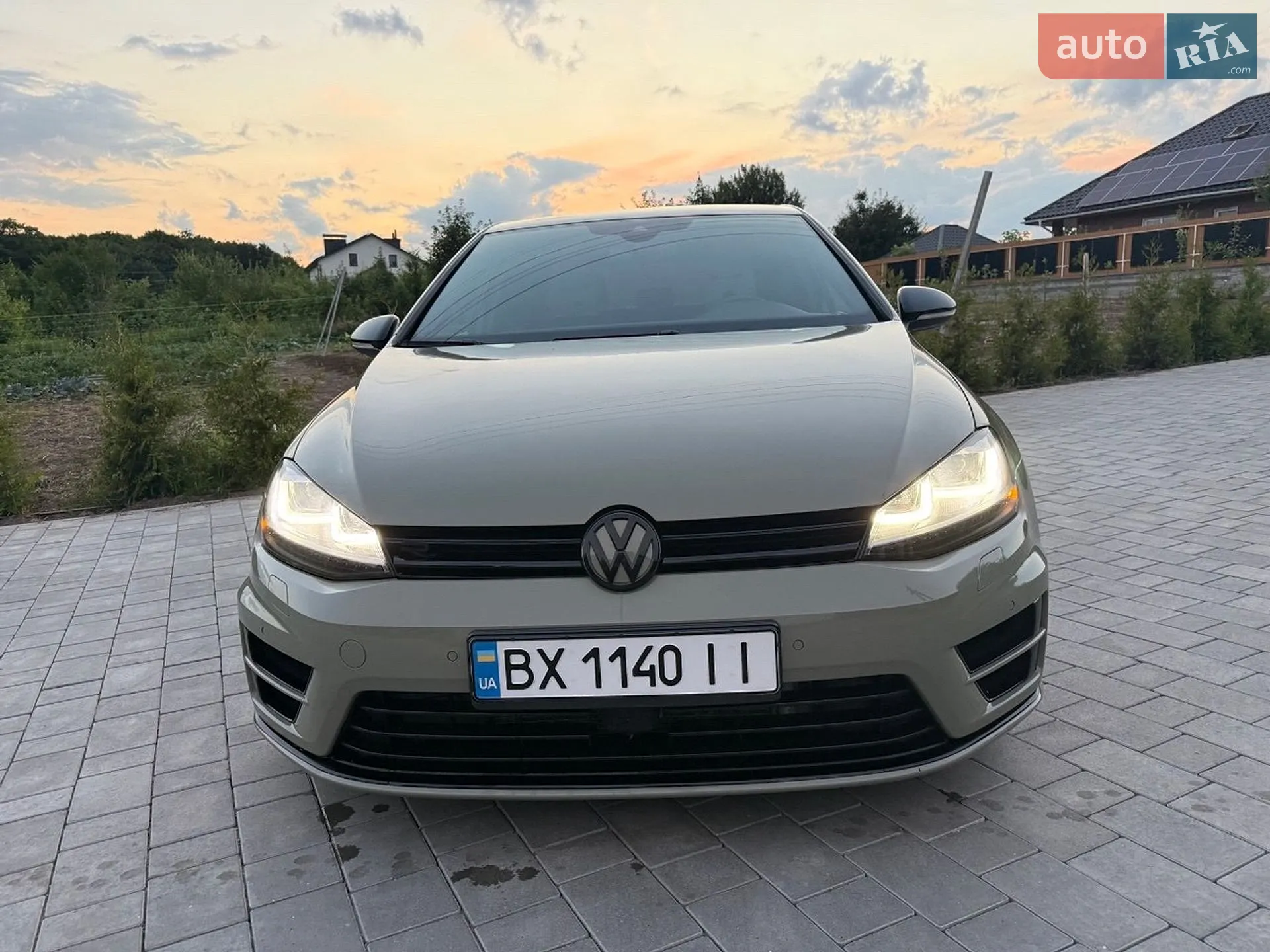 2017 Volkswagen Golf R - мініатюра 12