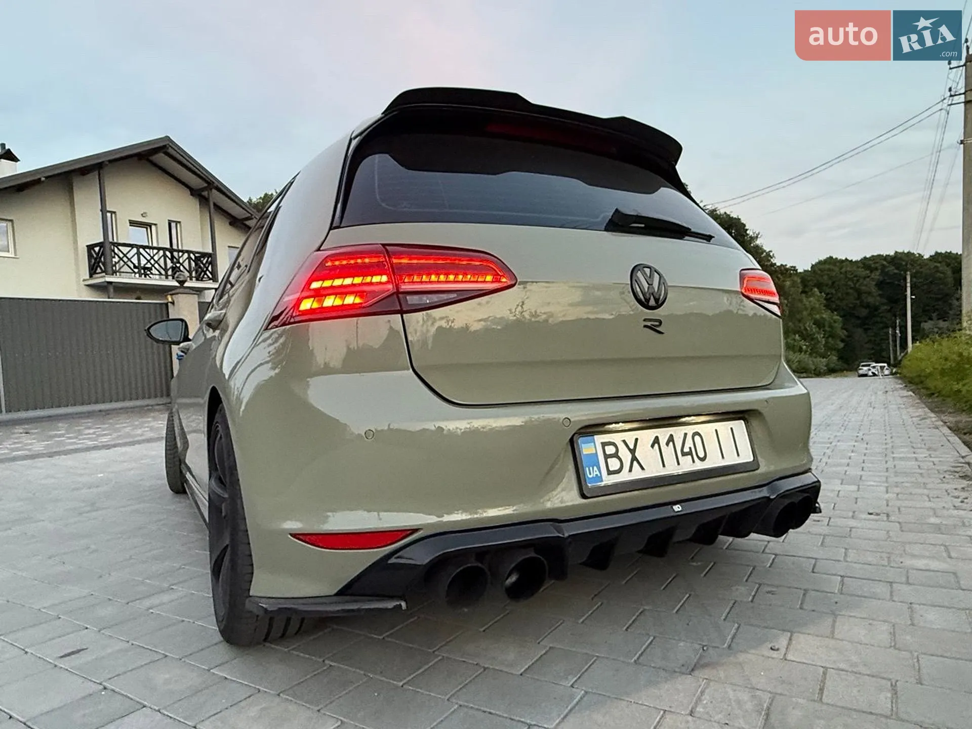 2017 Volkswagen Golf R - мініатюра 11