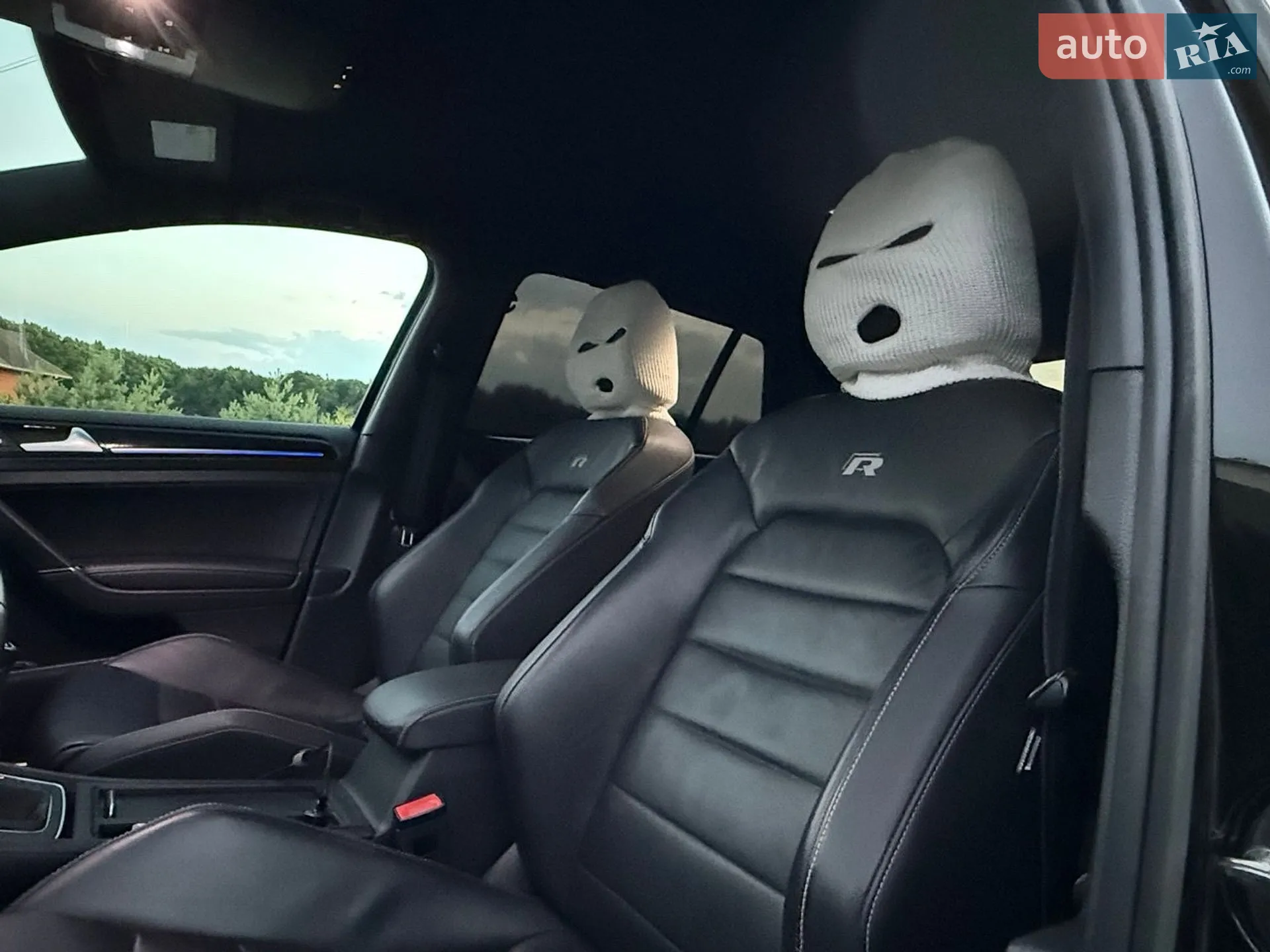 2017 Volkswagen Golf R - мініатюра 15