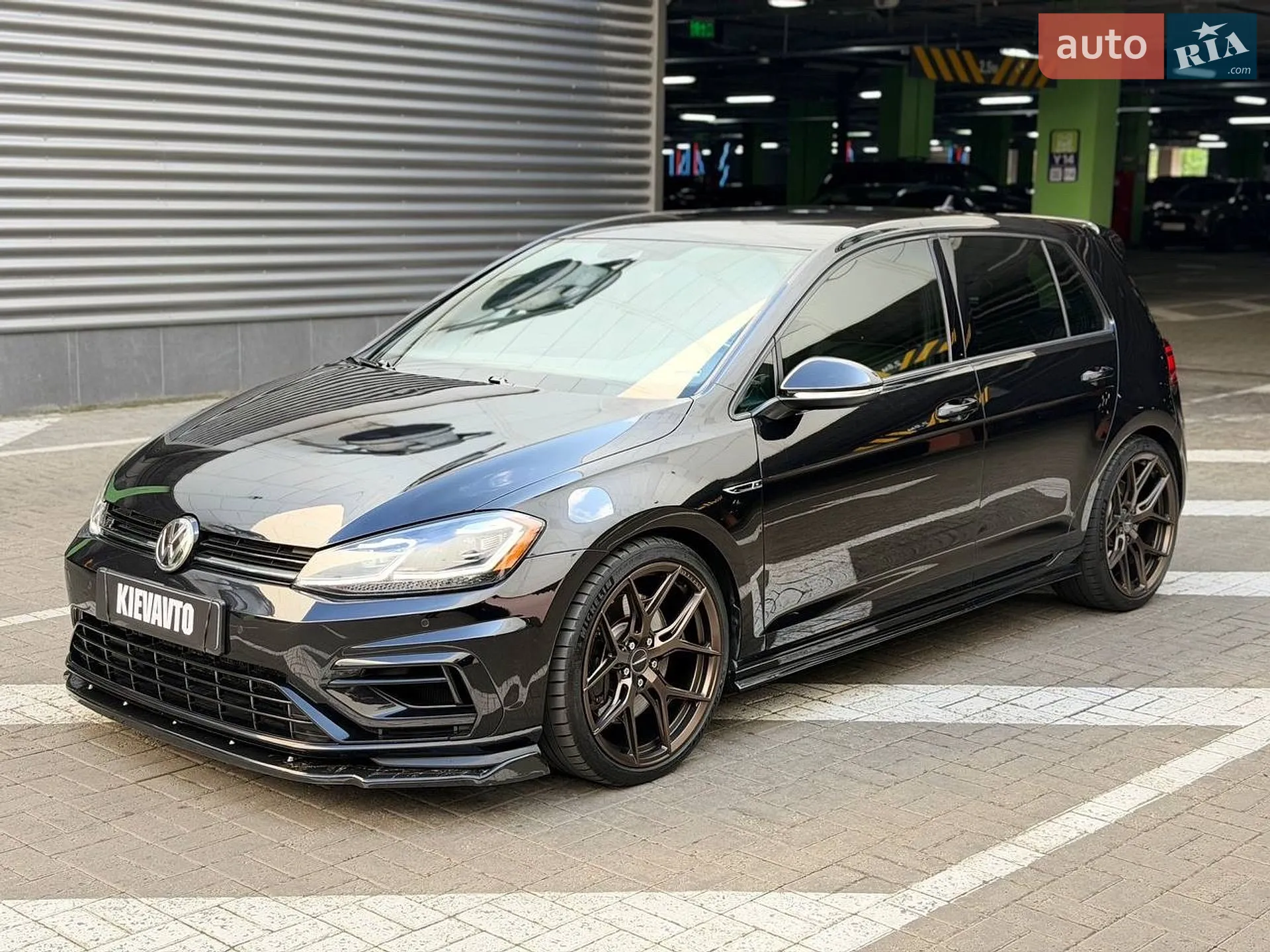 2018 Volkswagen Golf R - мініатюра 3