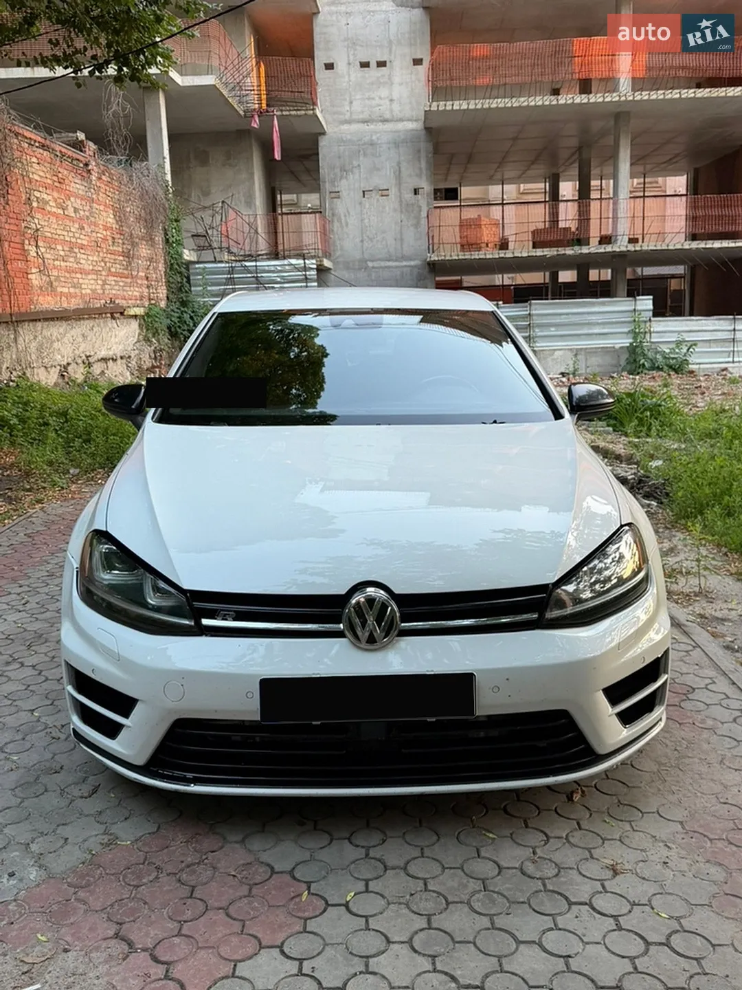 2016 Volkswagen Golf R - мініатюра 6