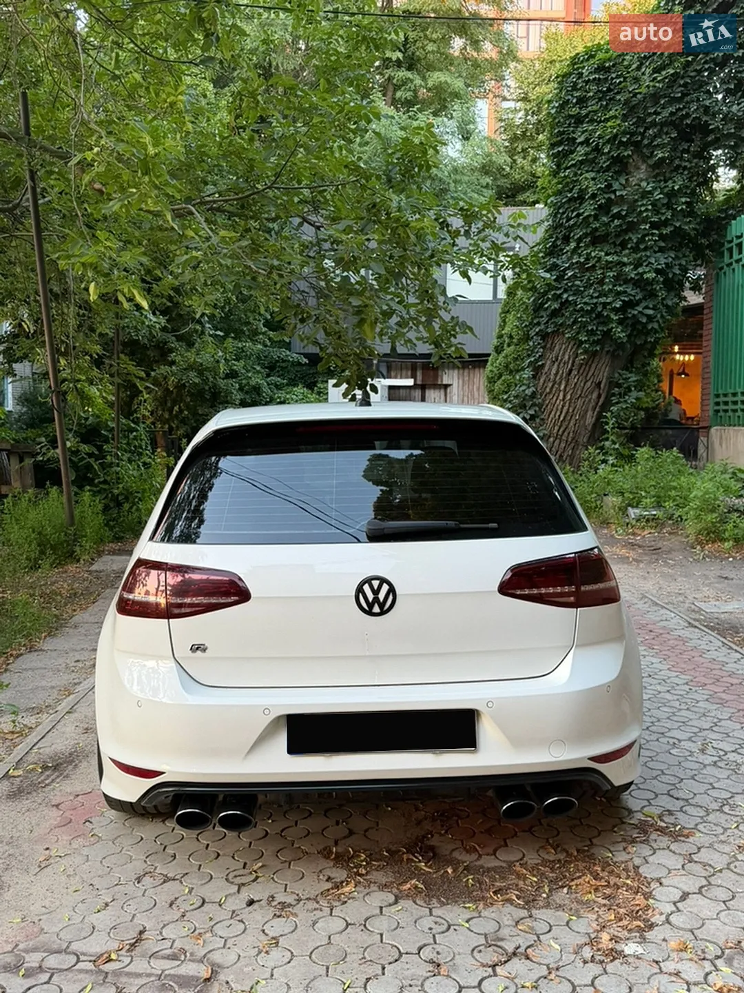 2016 Volkswagen Golf R - мініатюра 5