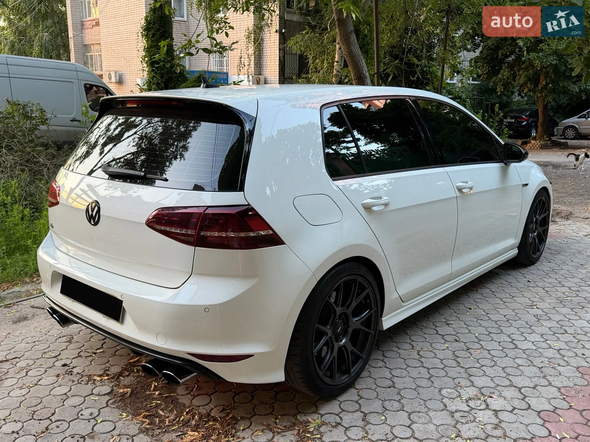 2016 Volkswagen Golf R - мініатюра 4