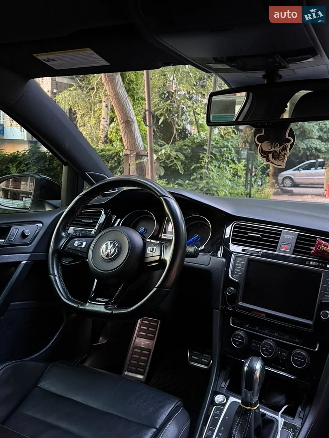 2016 Volkswagen Golf R - мініатюра 9