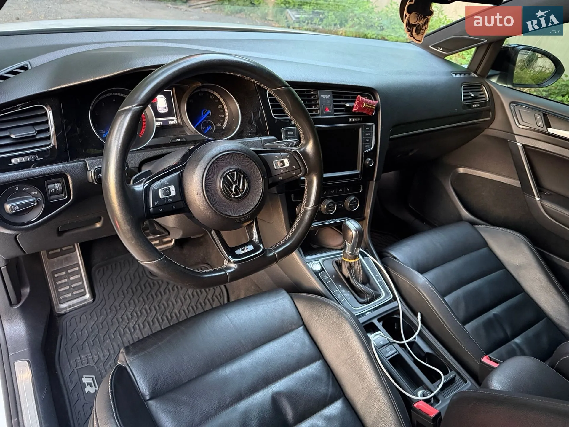 2016 Volkswagen Golf R - мініатюра 12