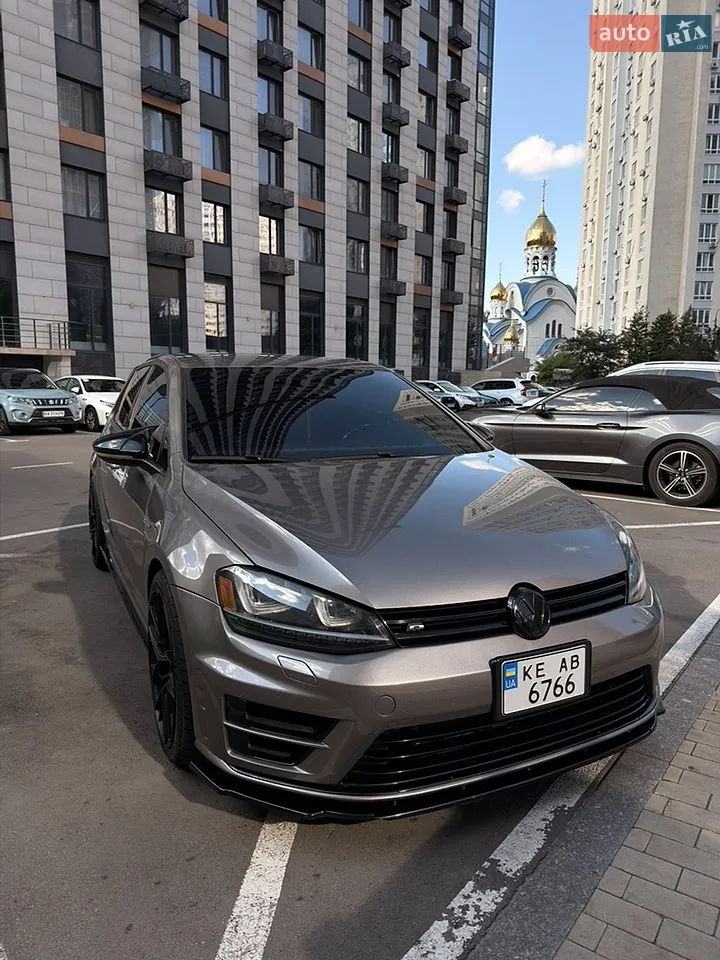 2016 Volkswagen Golf R - мініатюра 39