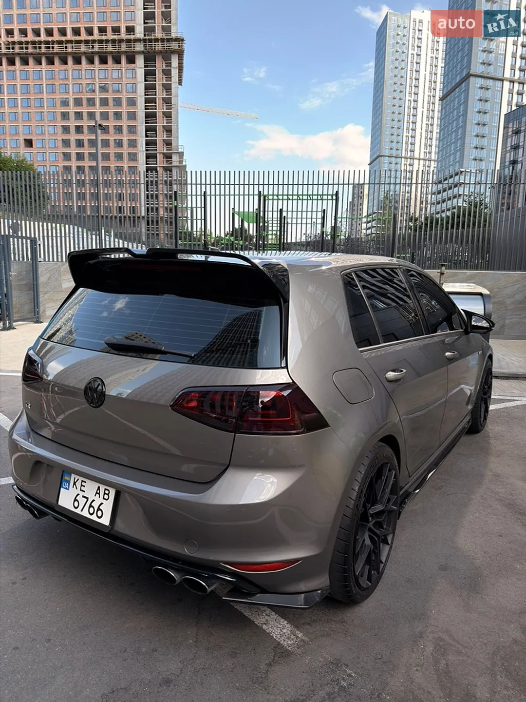 2015 Volkswagen Golf R - мініатюра 4
