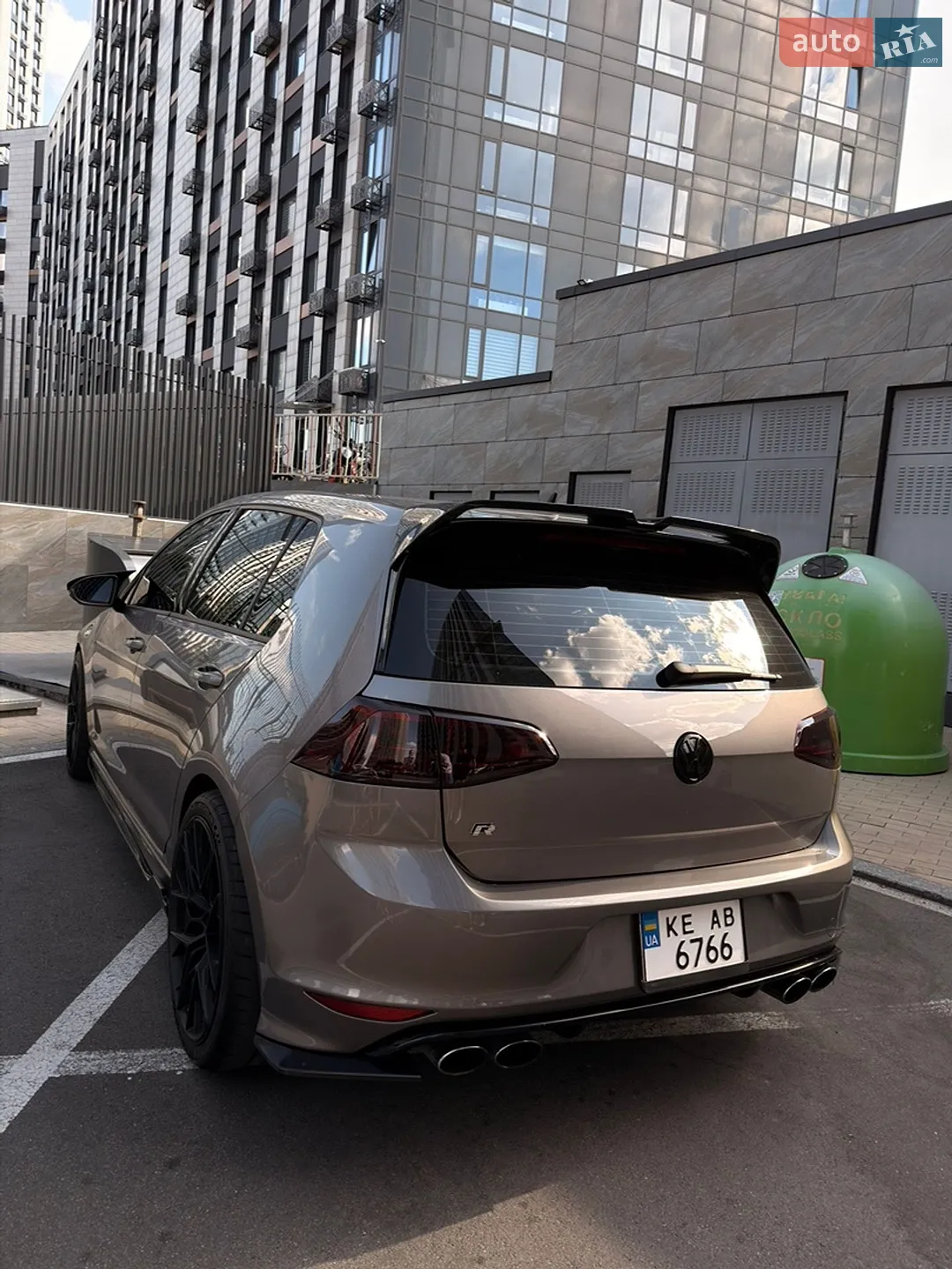 2015 Volkswagen Golf R - мініатюра 5