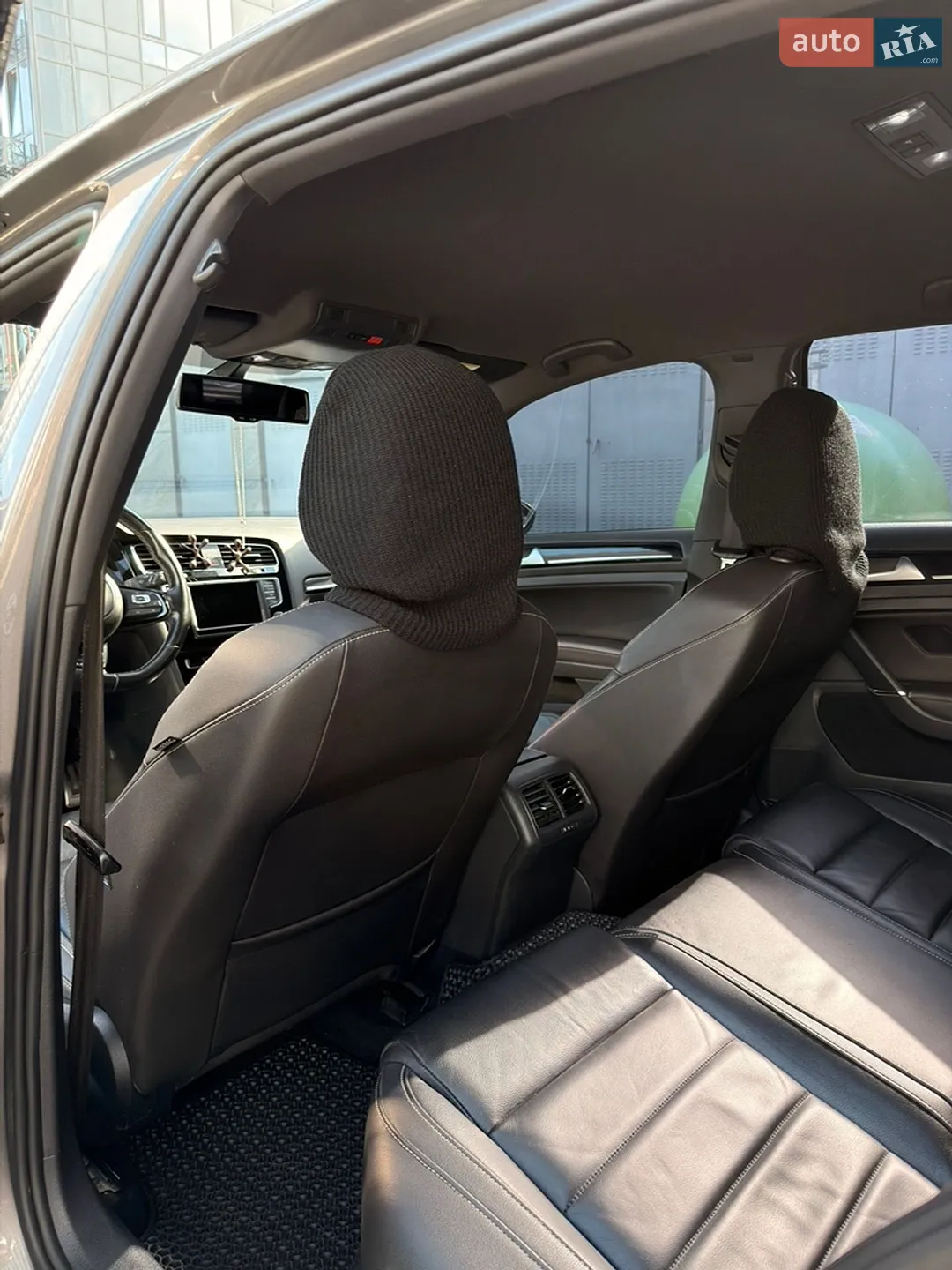 2015 Volkswagen Golf R - мініатюра 11