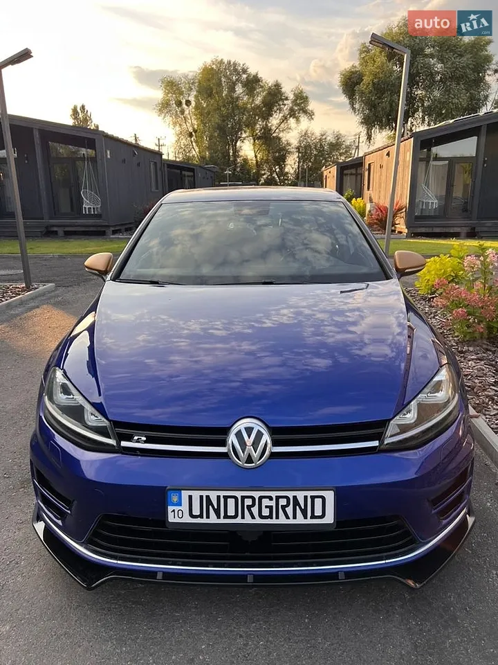 2016 Volkswagen Golf R - мініатюра 36