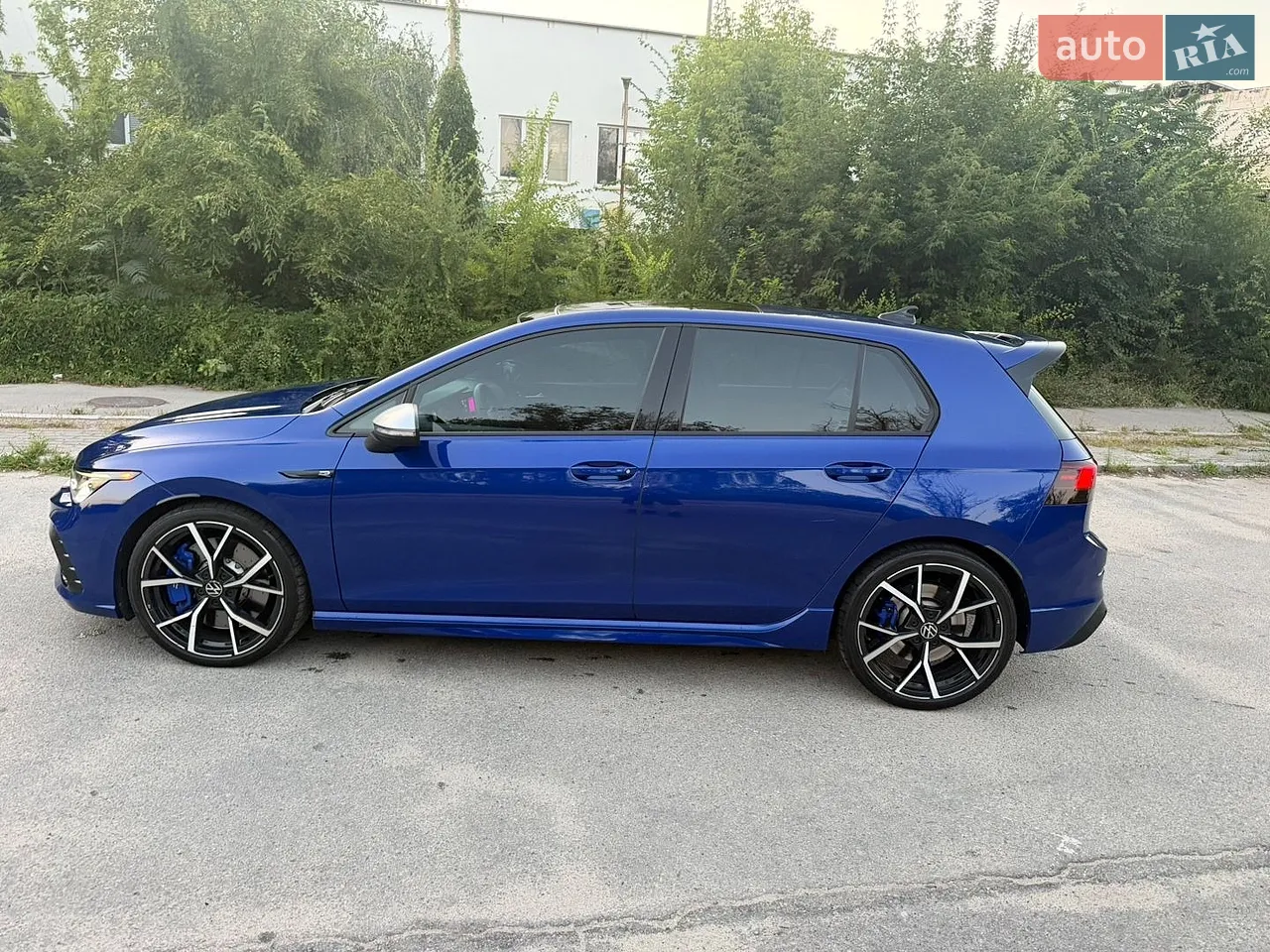 2024 Volkswagen Golf R - мініатюра 8