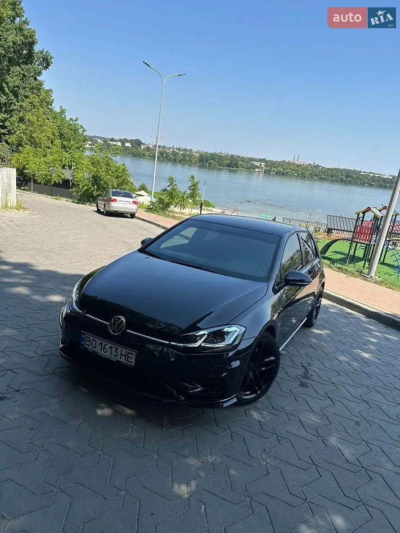 2018 Volkswagen Golf R - мініатюра 2