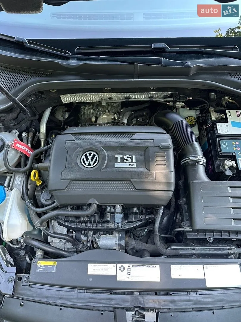 2018 Volkswagen Golf R - мініатюра 17