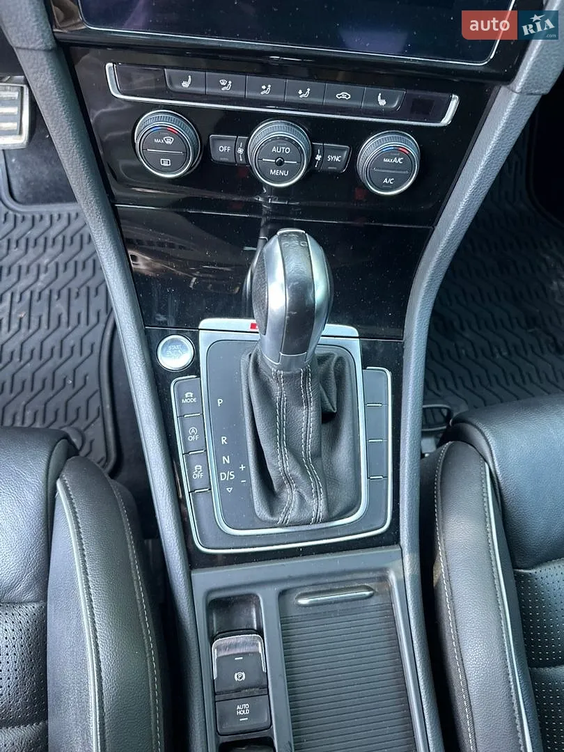 2018 Volkswagen Golf R - мініатюра 38