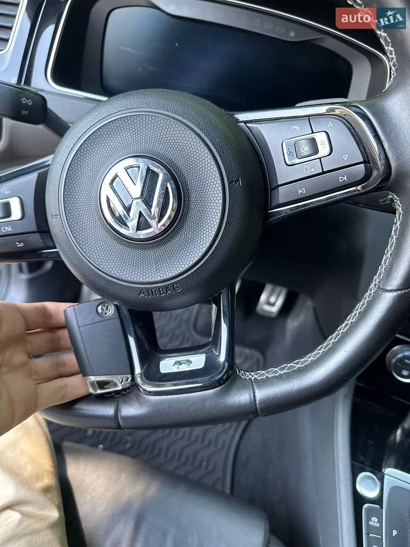 2018 Volkswagen Golf R - мініатюра 40