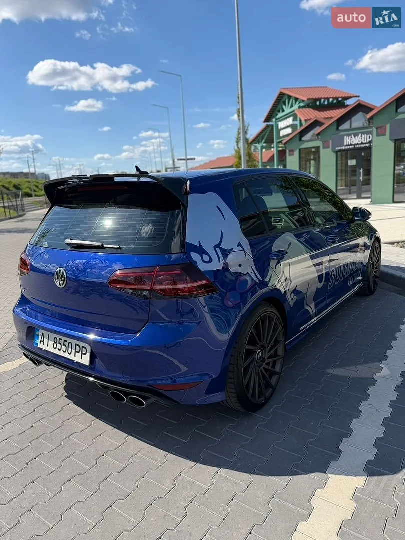 2014 Volkswagen Golf R - мініатюра 3