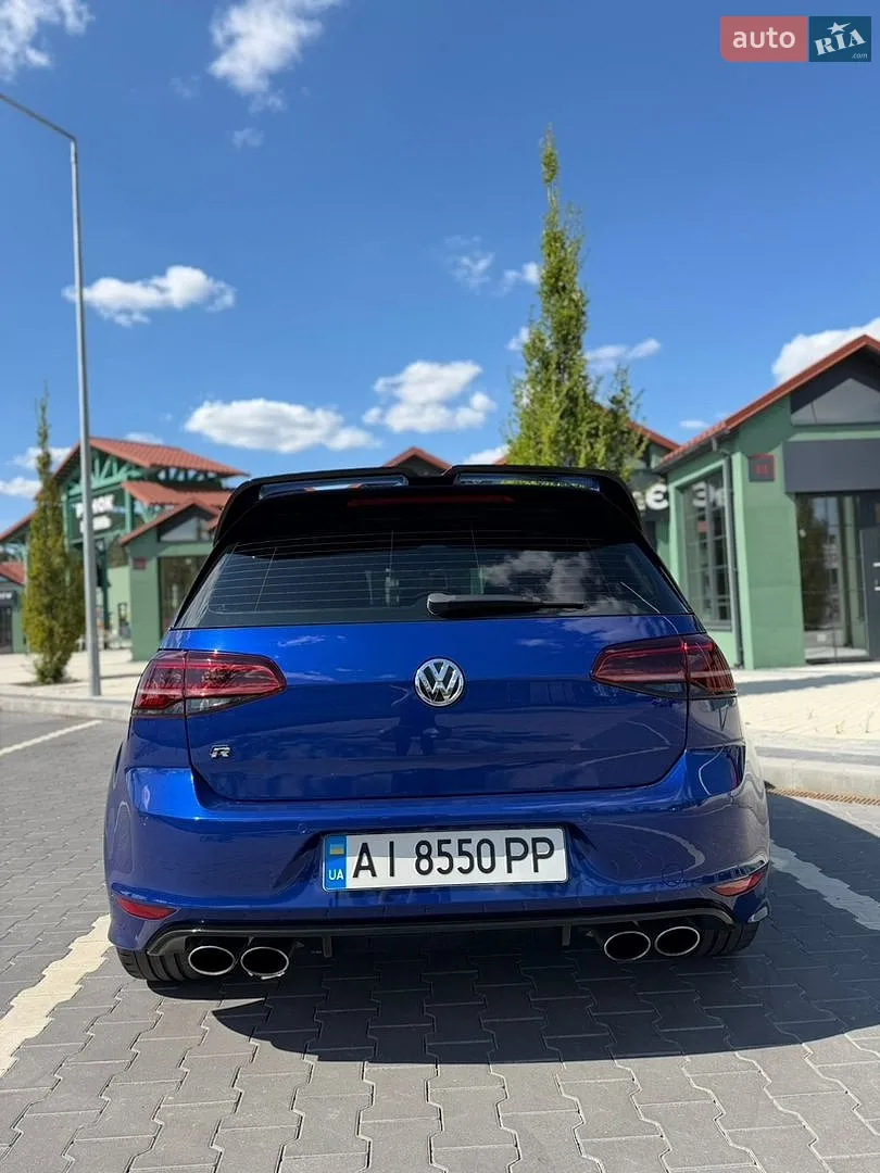 2014 Volkswagen Golf R - мініатюра 5