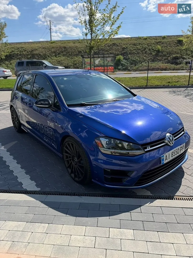 2014 Volkswagen Golf R - мініатюра 6