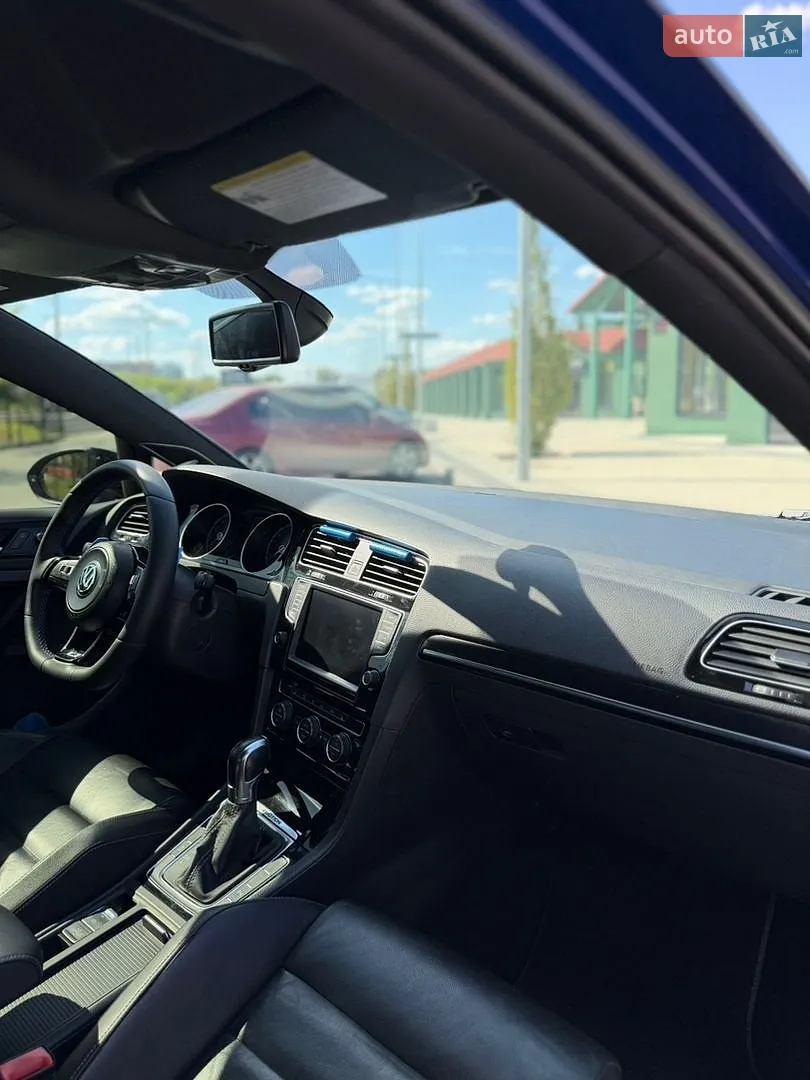 2014 Volkswagen Golf R - мініатюра 10