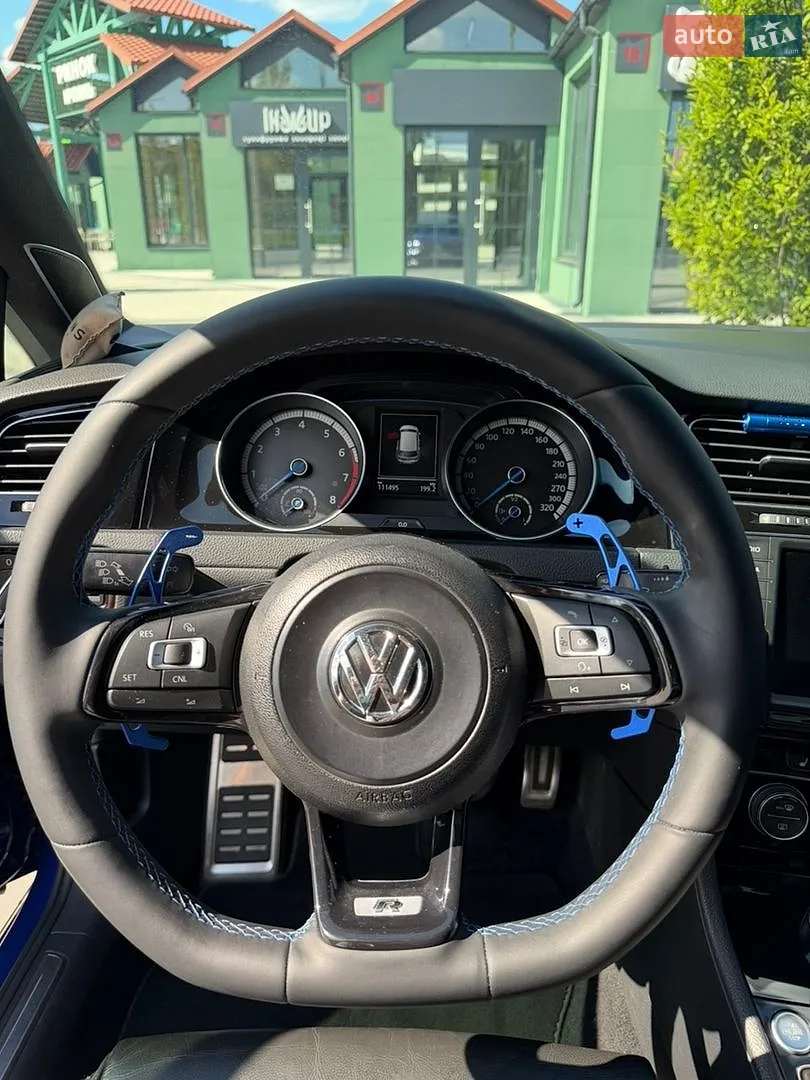 2014 Volkswagen Golf R - мініатюра 12