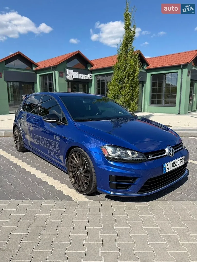 2014 Volkswagen Golf R - мініатюра 17