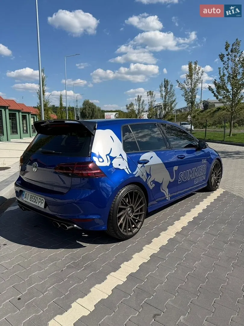 2014 Volkswagen Golf R - мініатюра 20